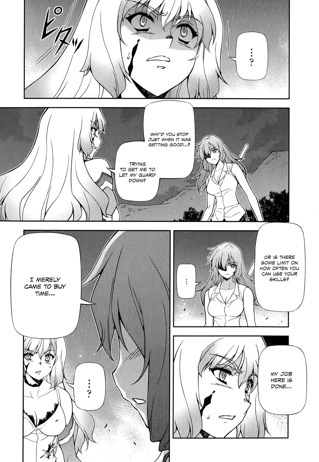Read Freezing Manga Online