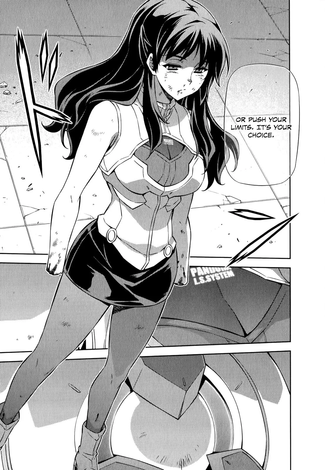 Read Freezing Manga Online