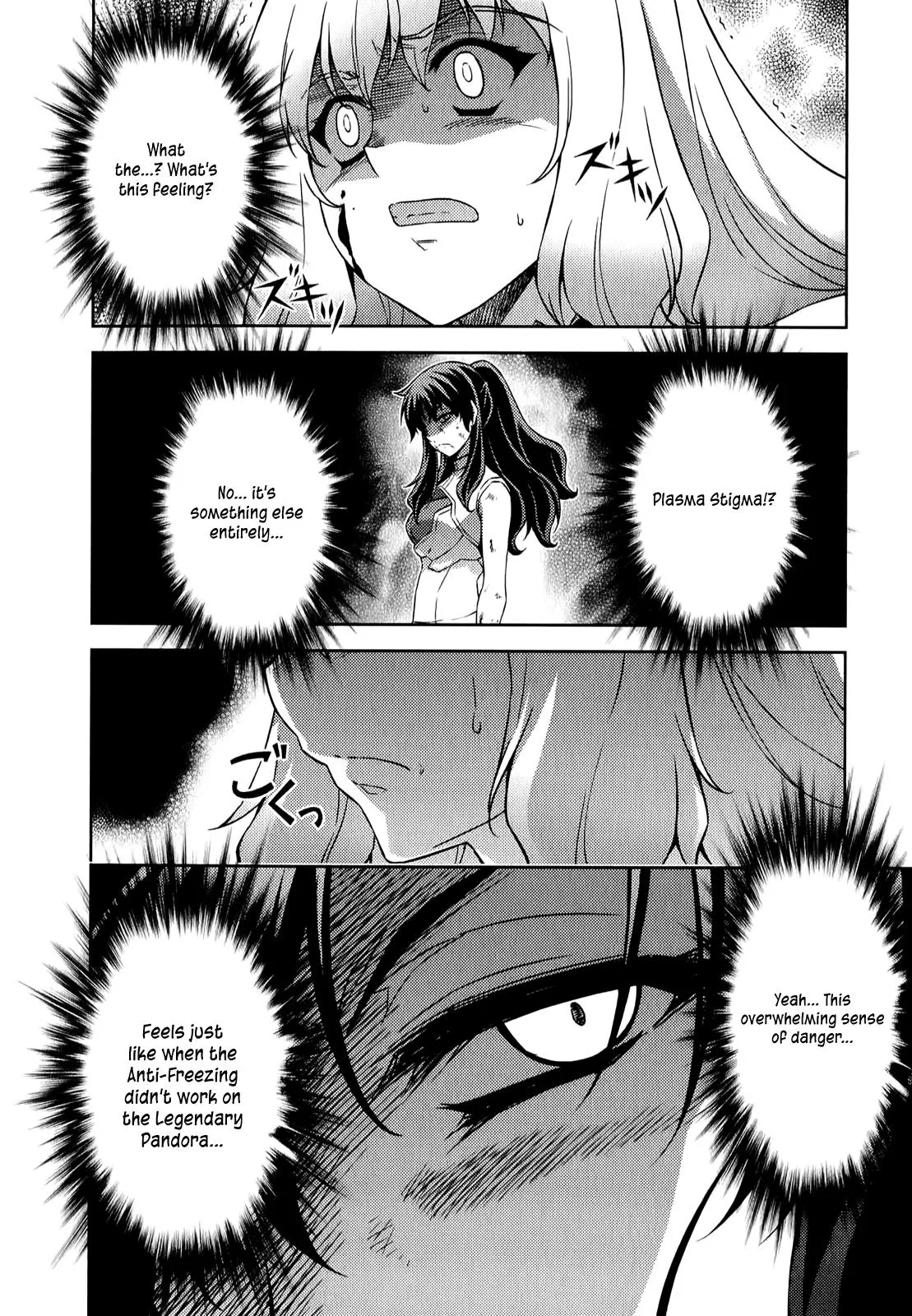 Read Freezing Manga Online