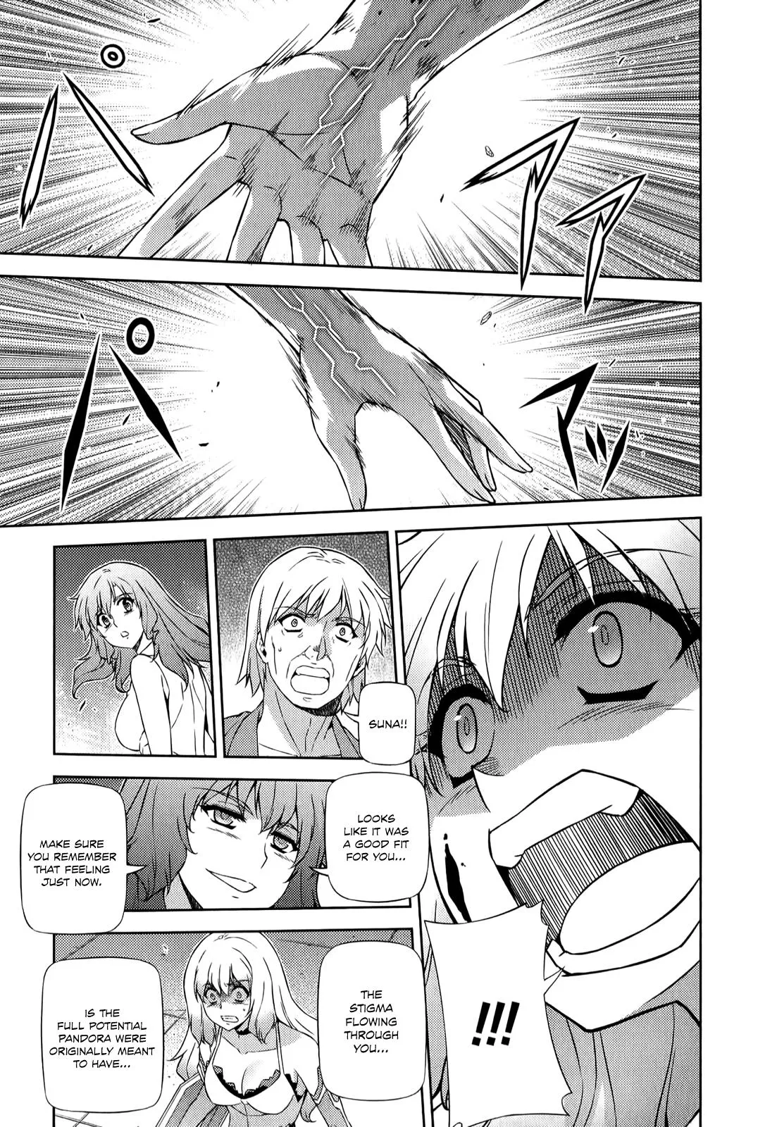 Read Freezing Manga Online