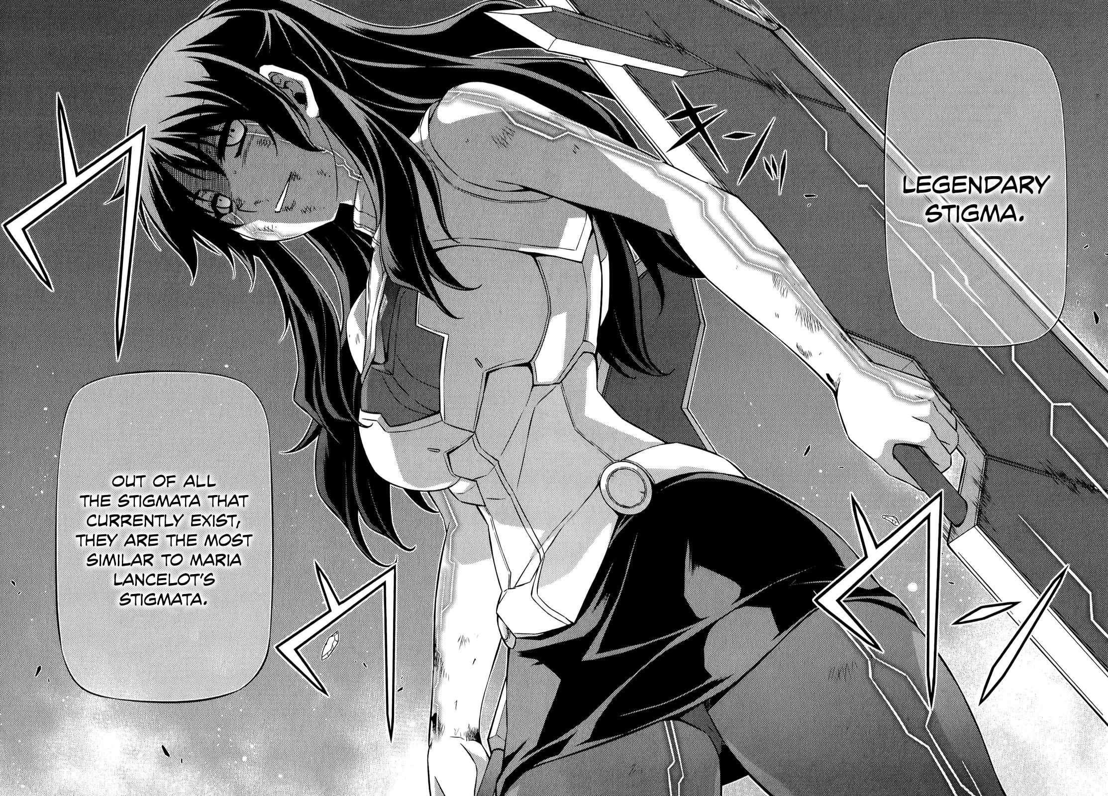 Read Freezing Manga Online