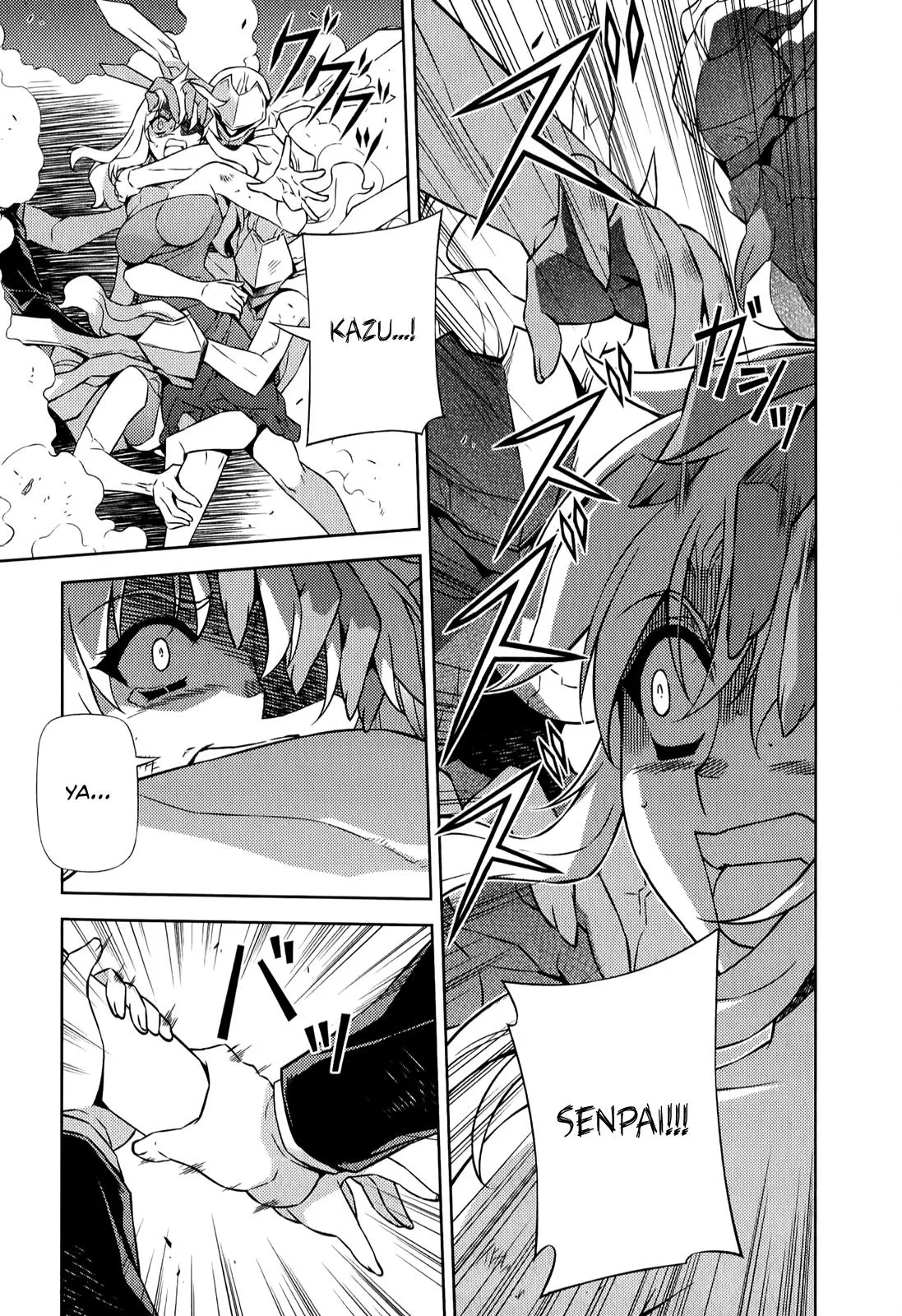 Read Freezing Manga Online