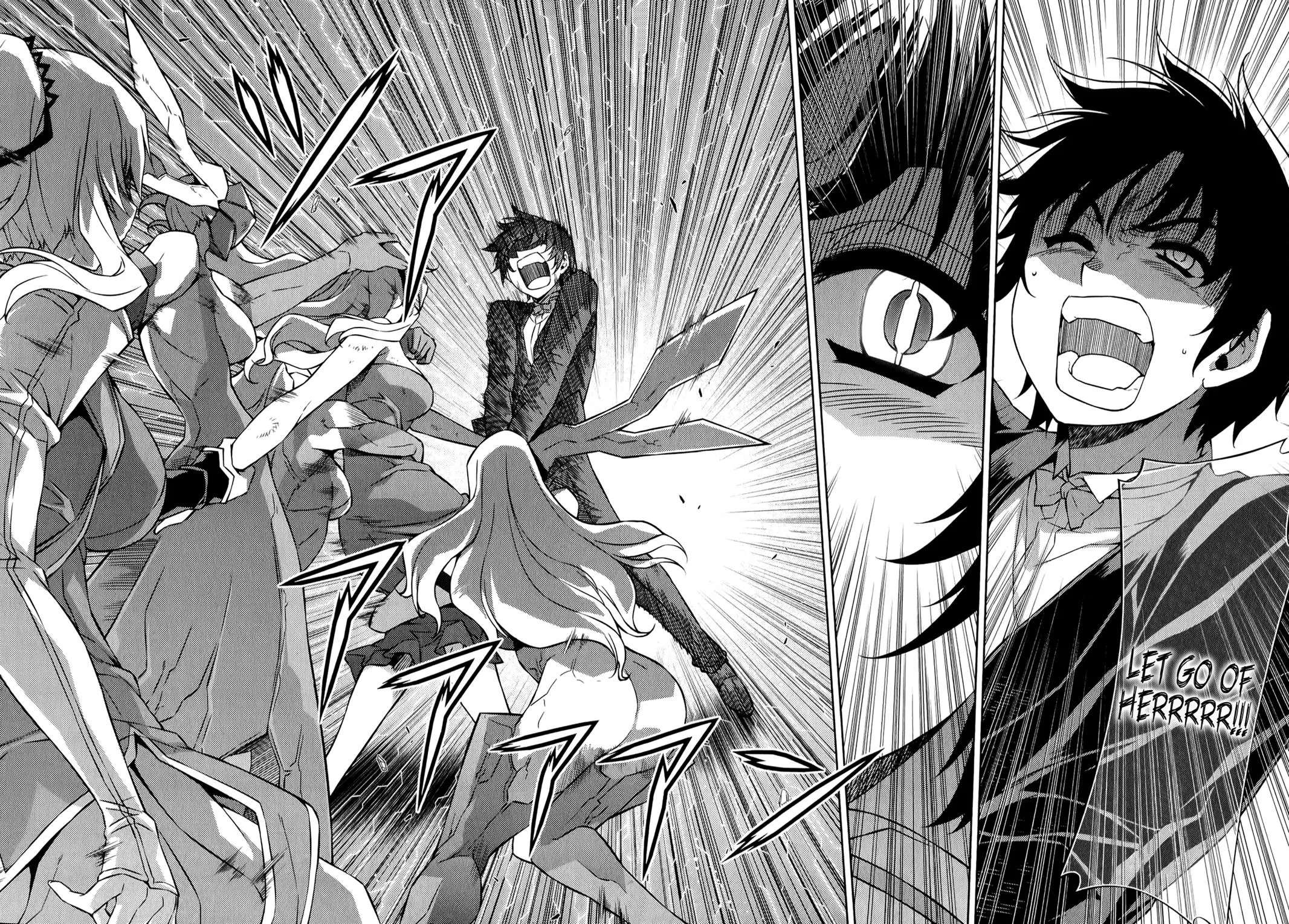 Read Freezing Manga Online
