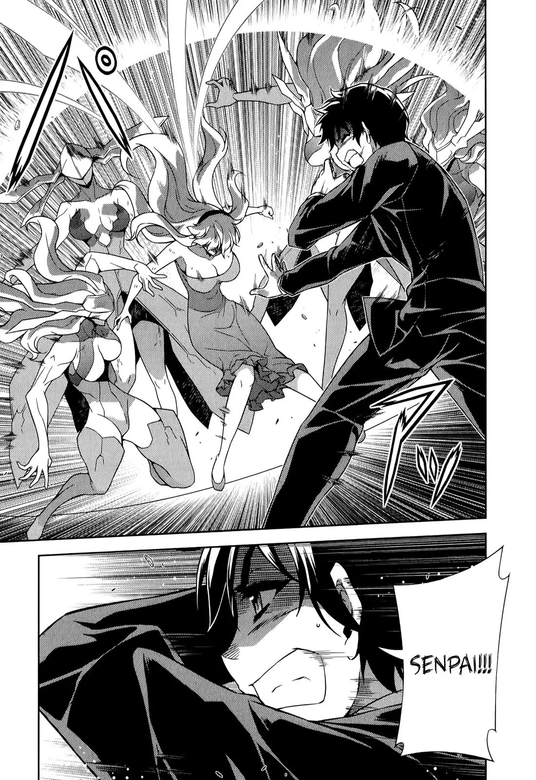Read Freezing Manga Online