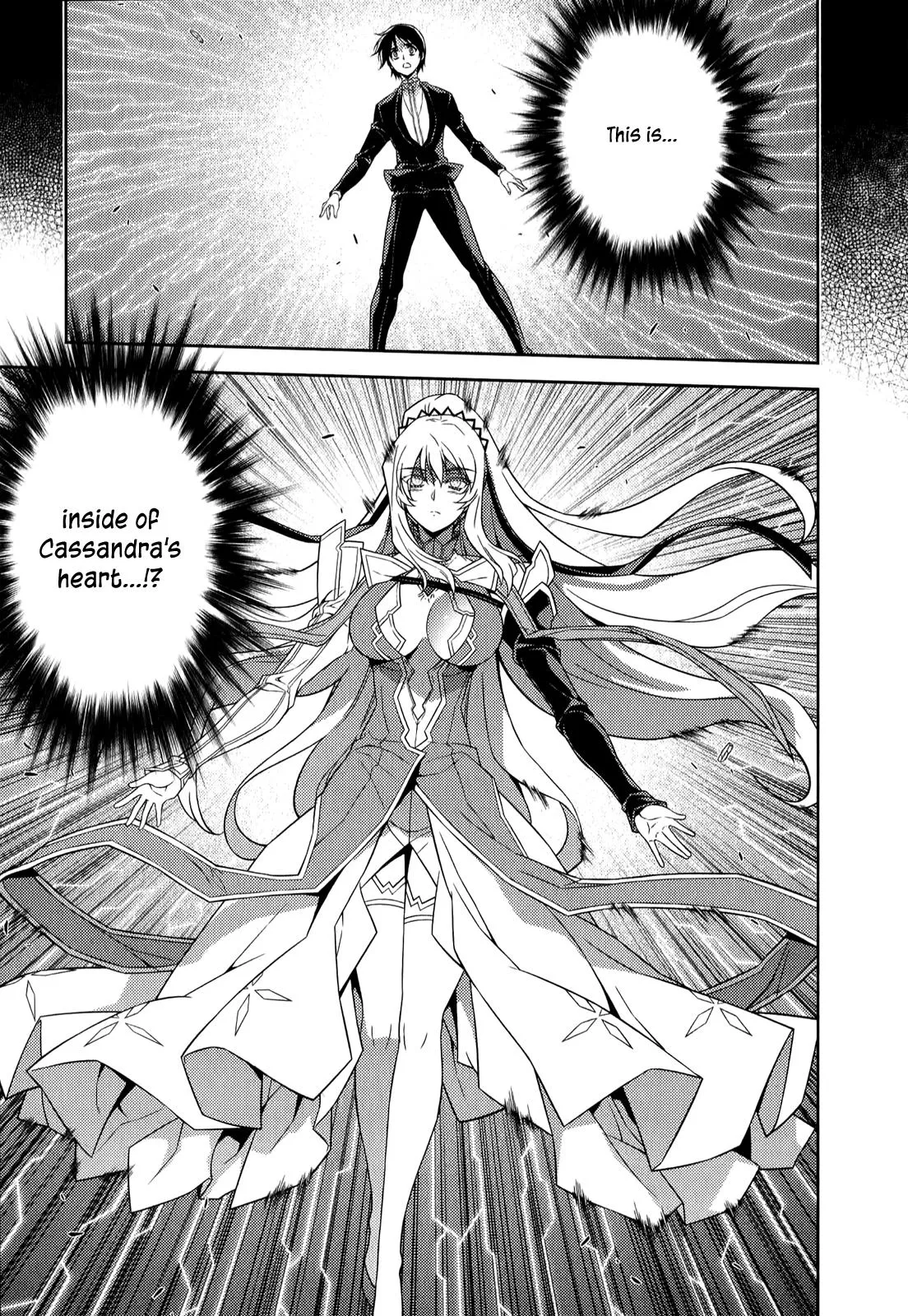 Read Freezing Manga Online