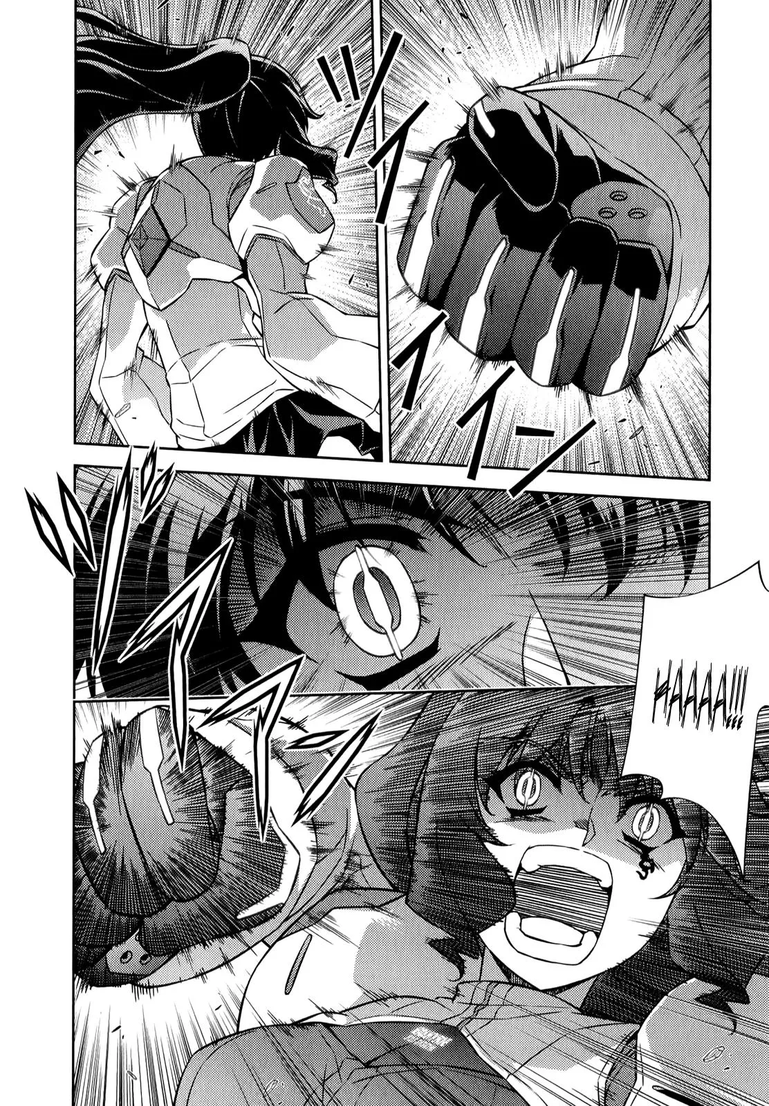 Read Freezing Manga Online
