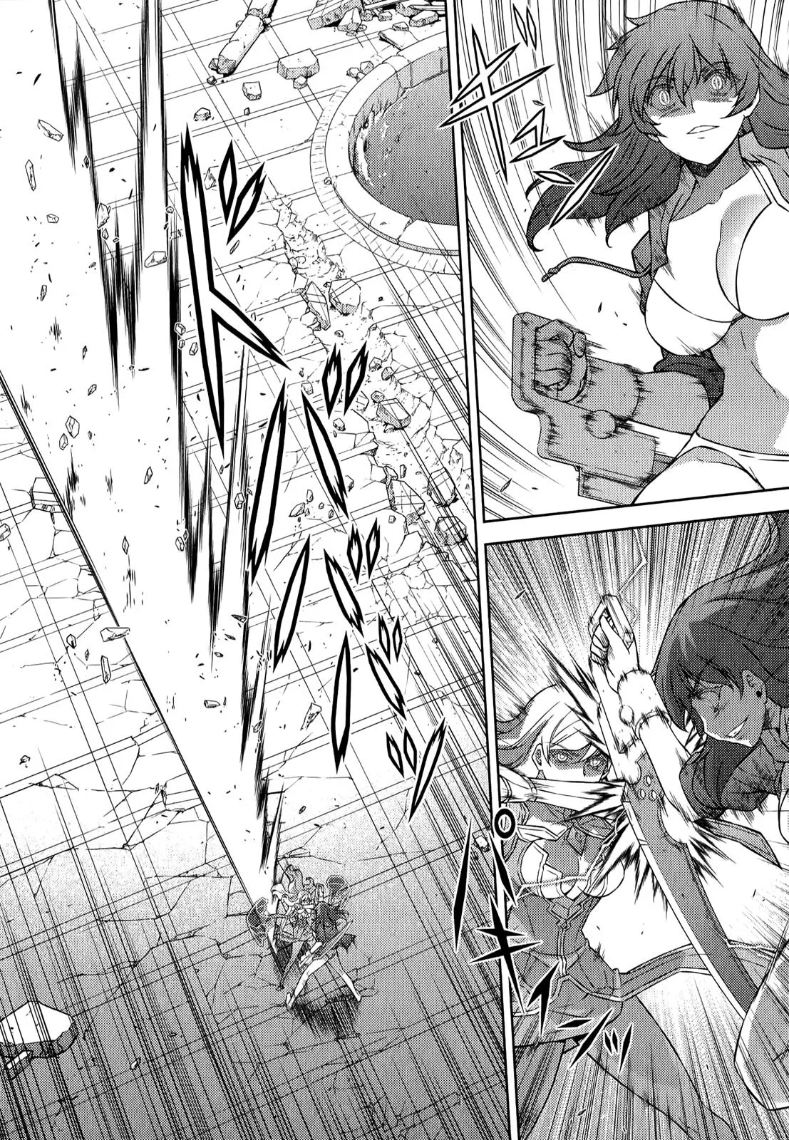 Read Freezing Manga Online