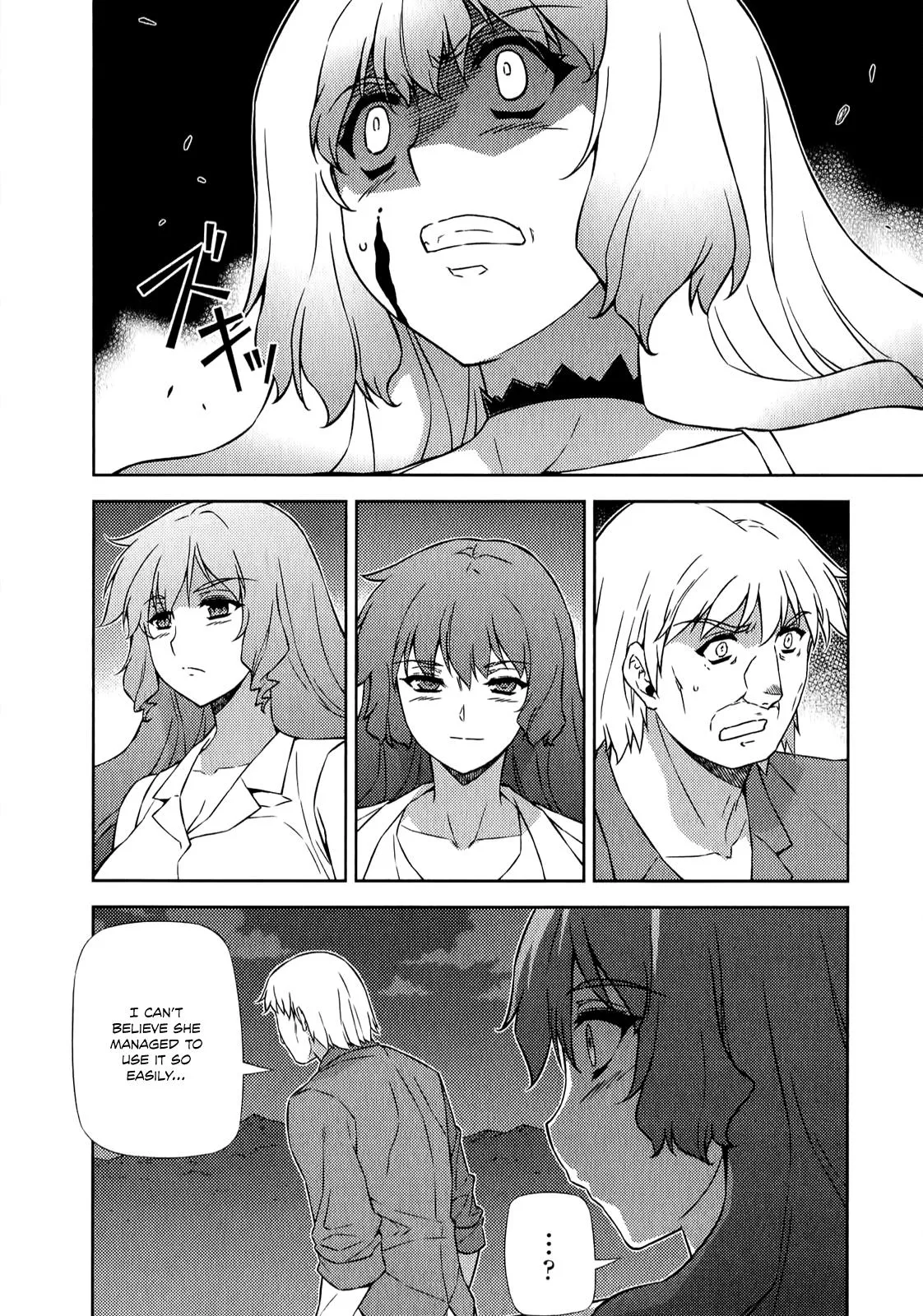 Read Freezing Manga Online