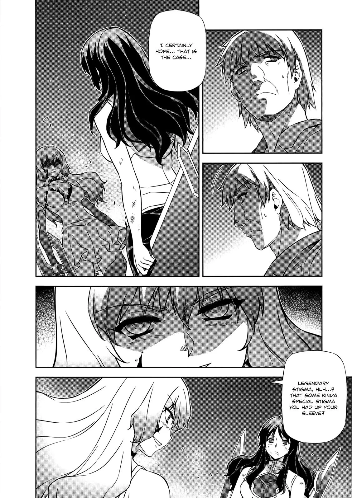 Read Freezing Manga Online