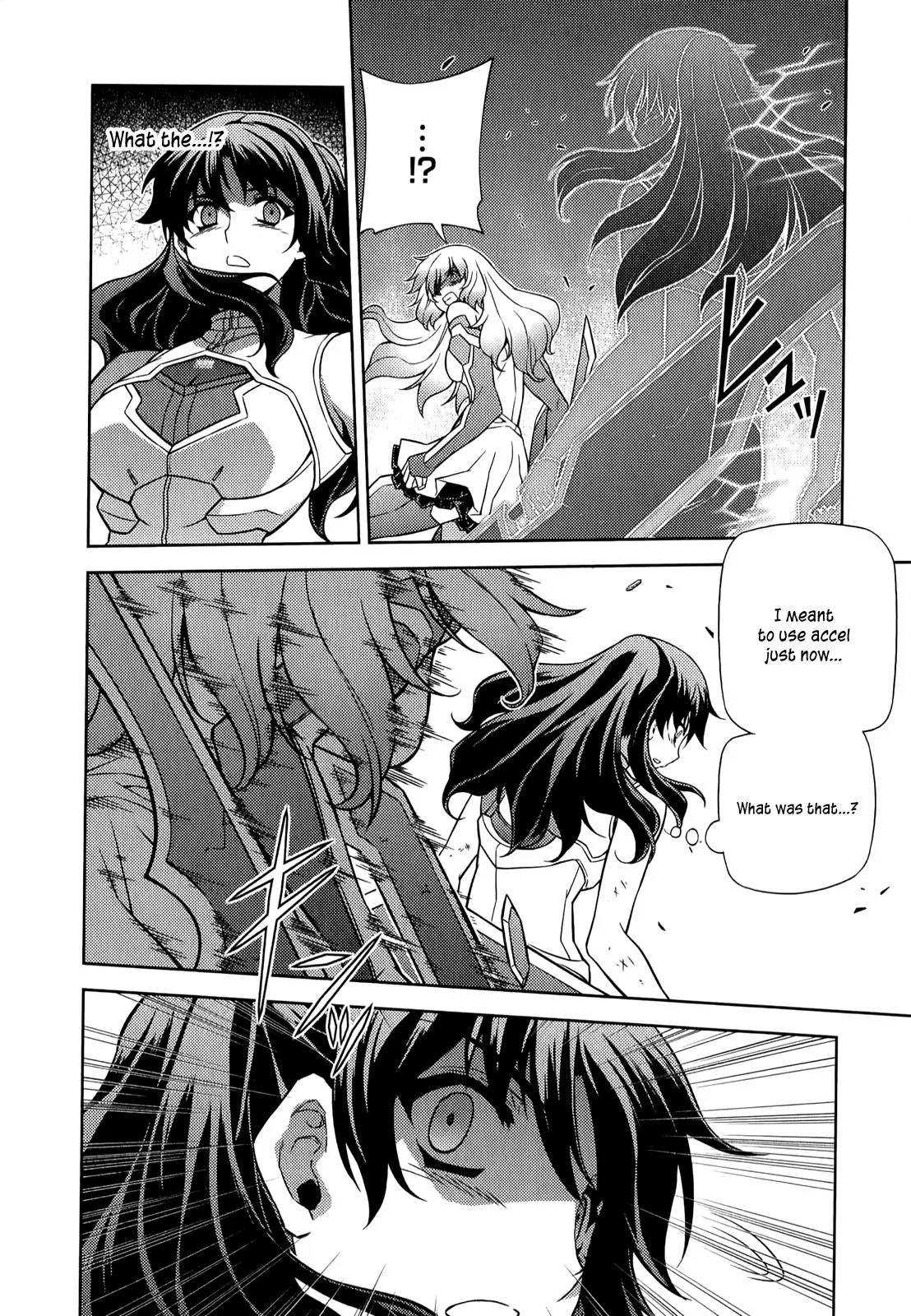 Read Freezing Manga Online