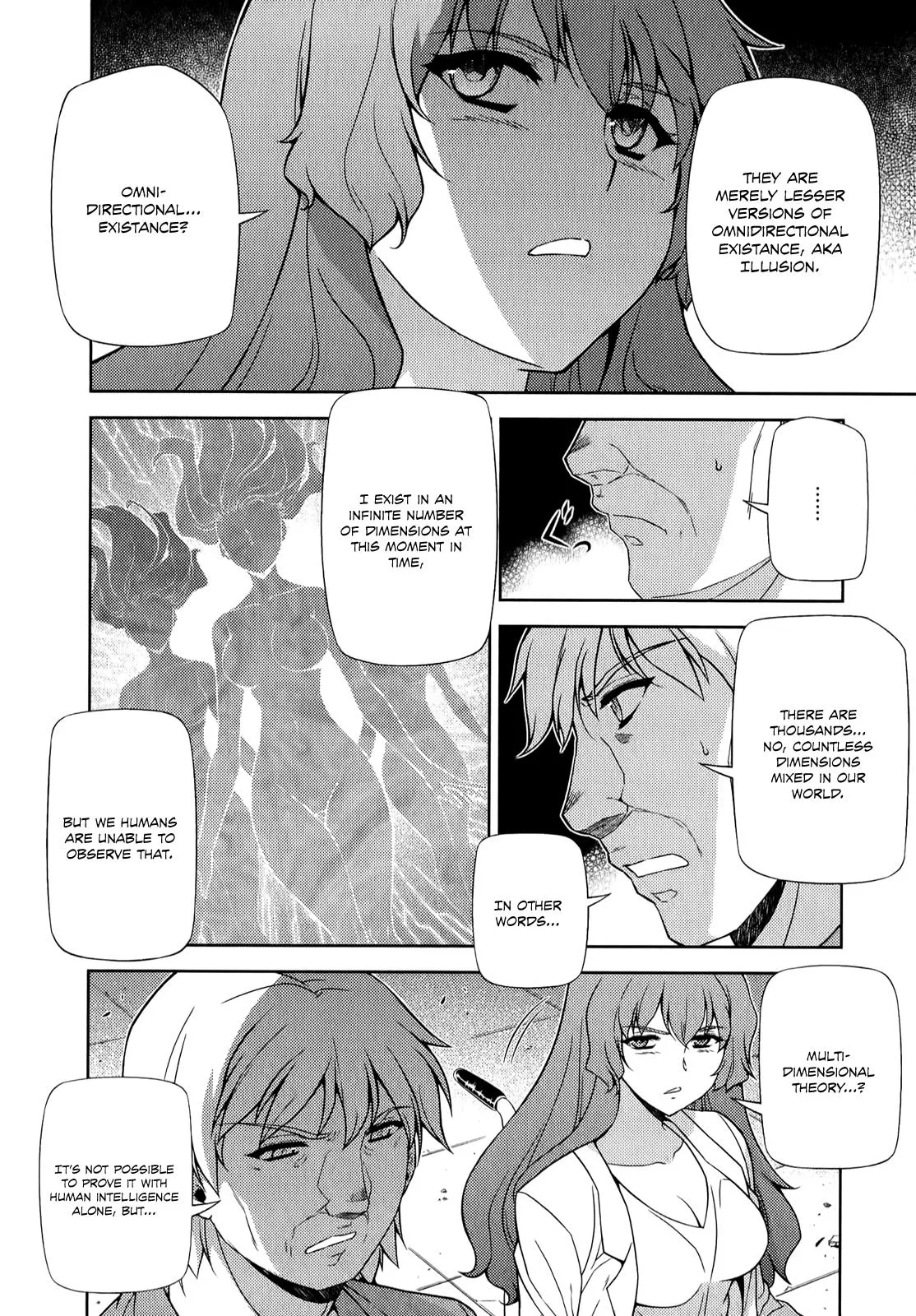 Read Freezing Manga Online