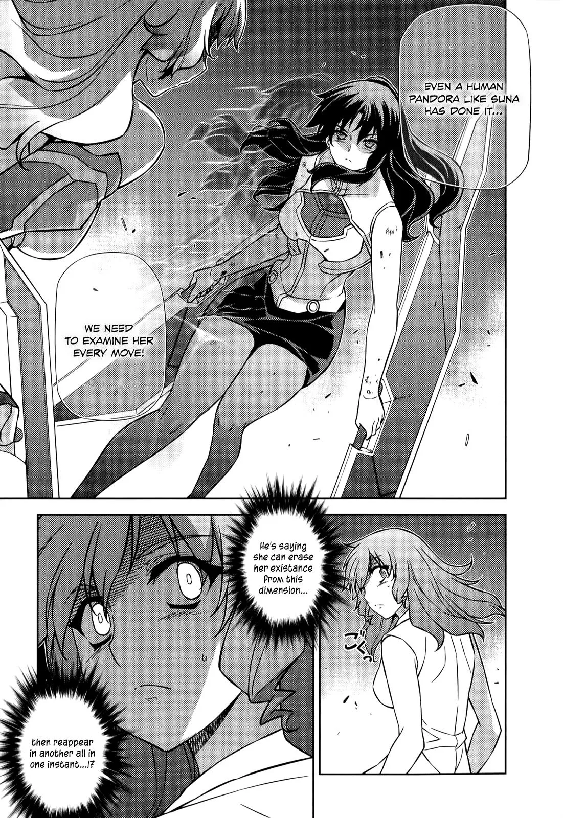Read Freezing Manga Online