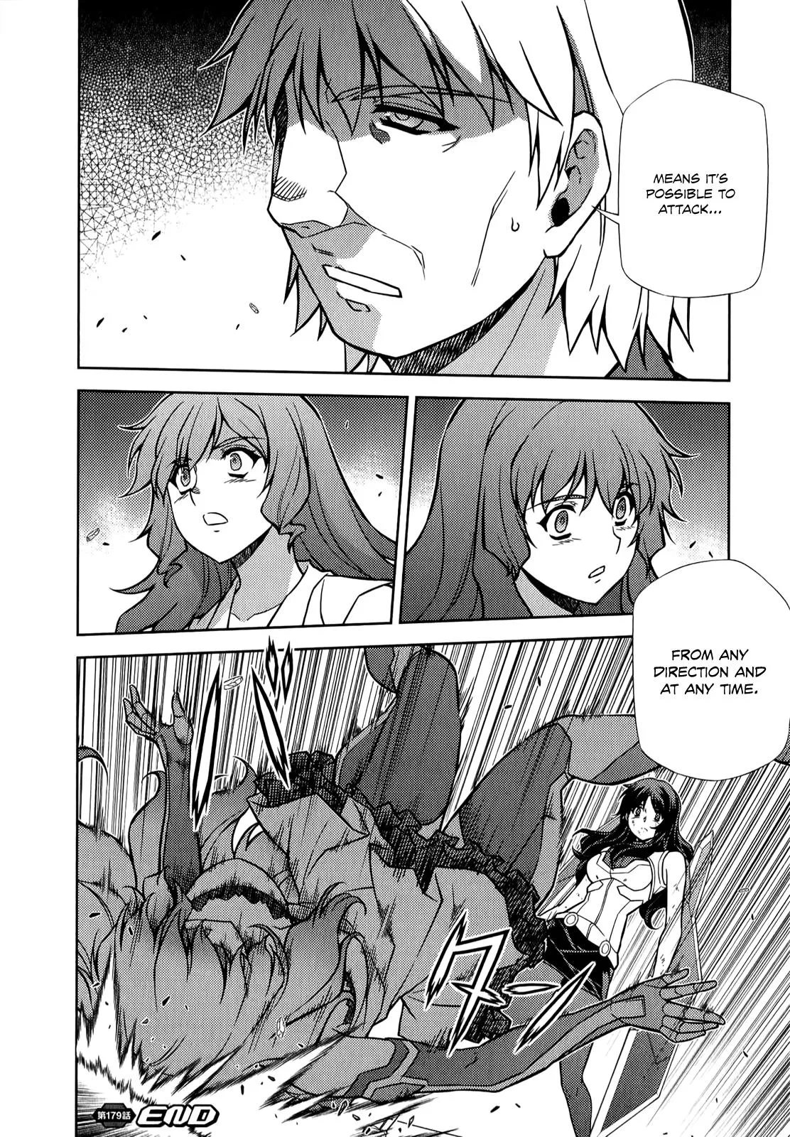 Read Freezing Manga Online