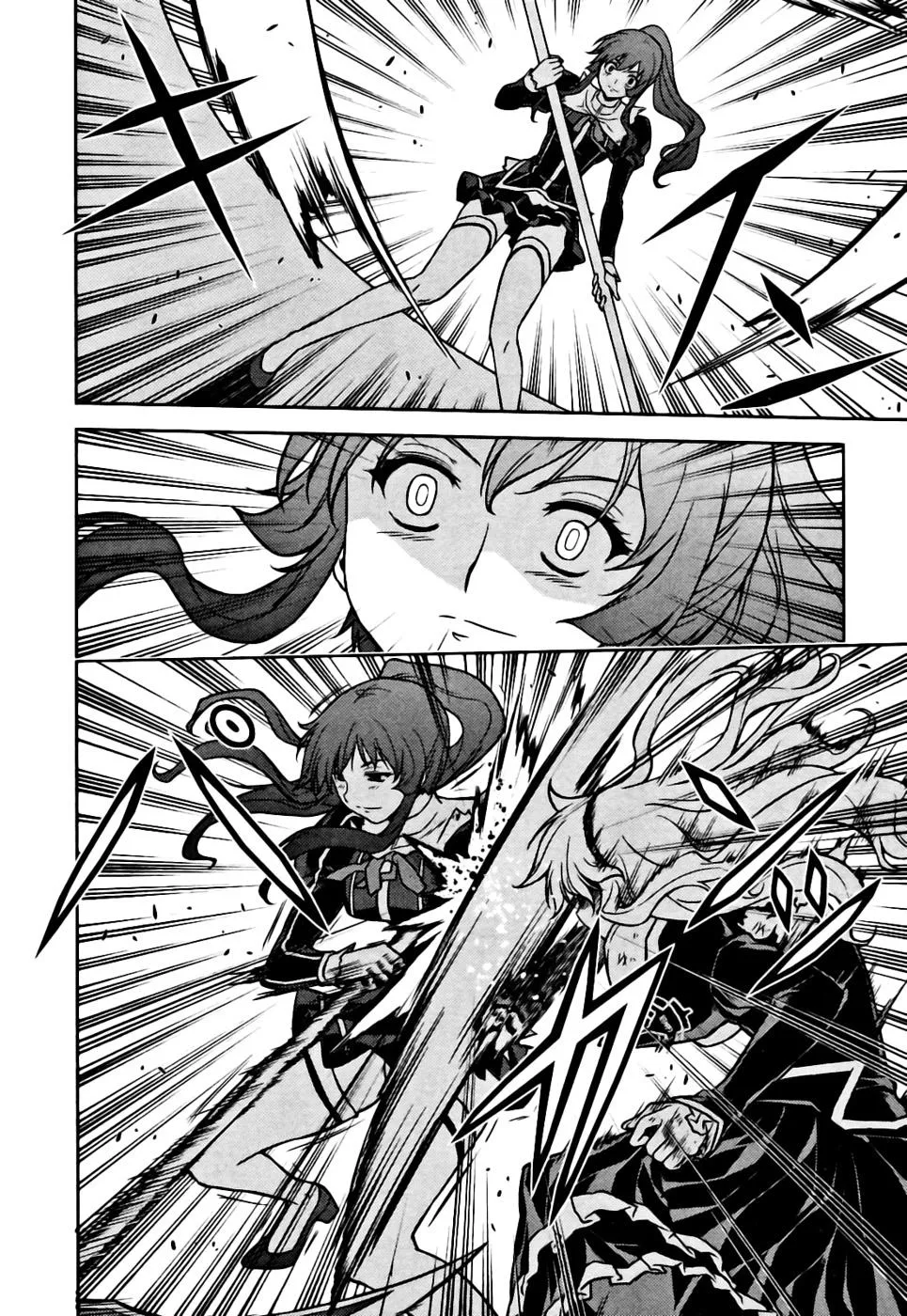 Read Freezing Manga Online