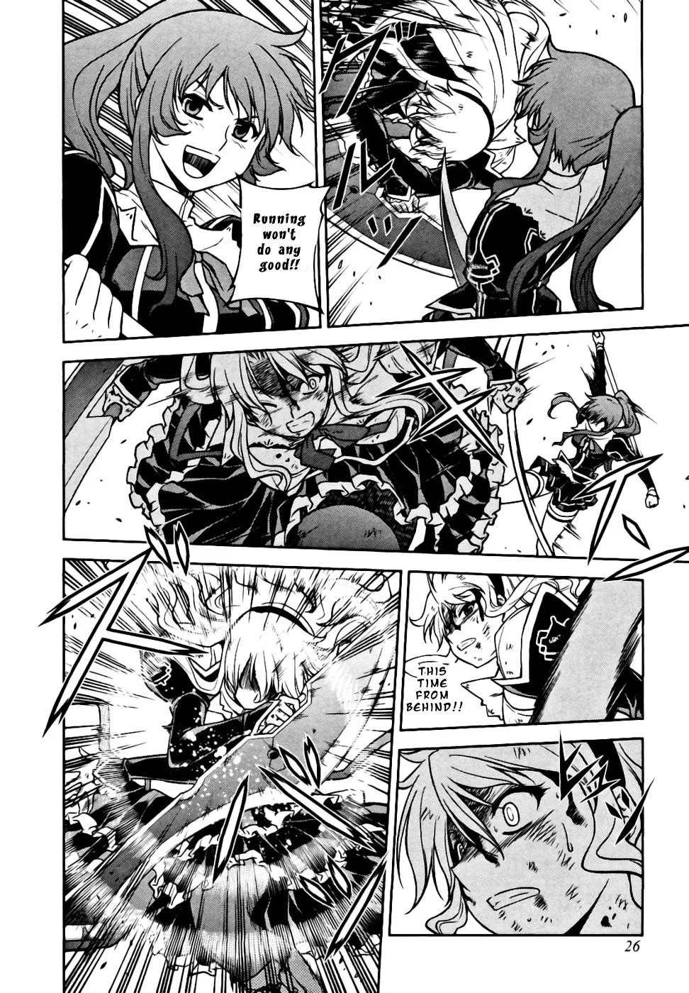 Read Freezing Manga Online