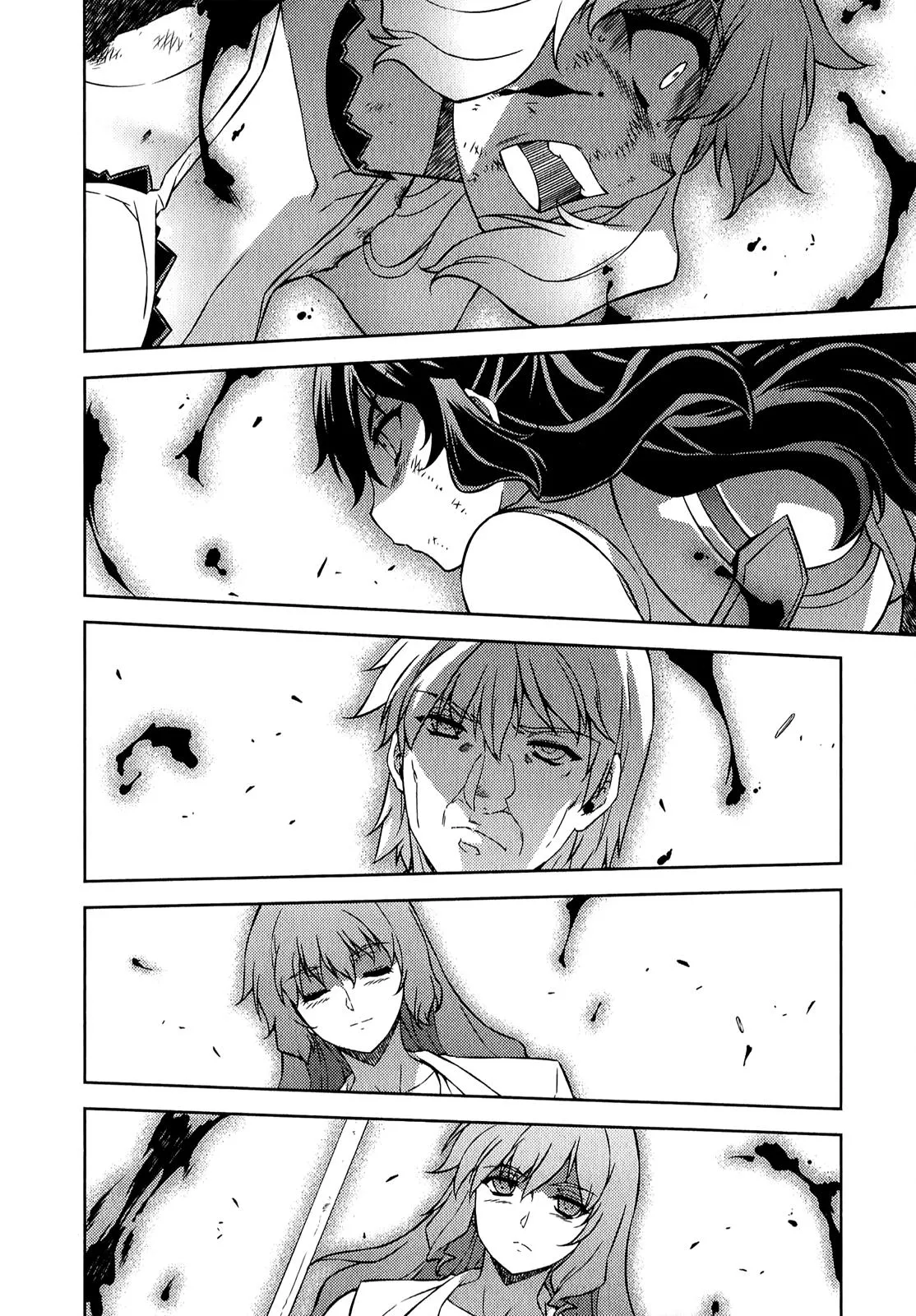 Read Freezing Manga Online