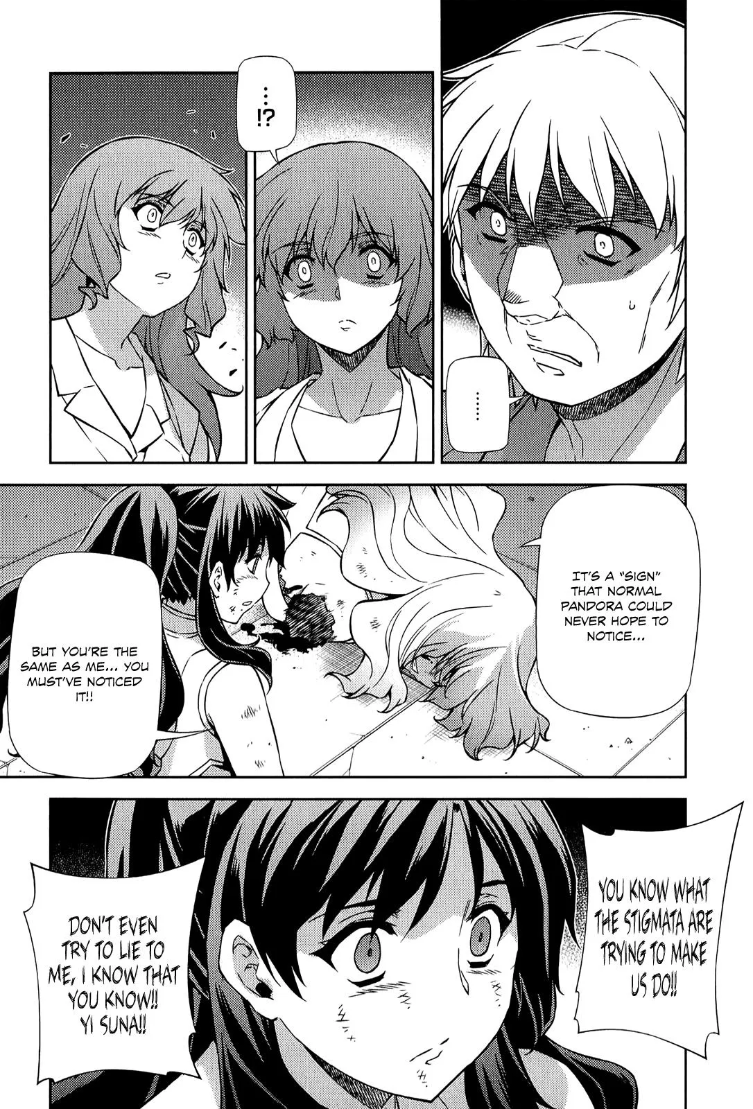 Read Freezing Manga Online