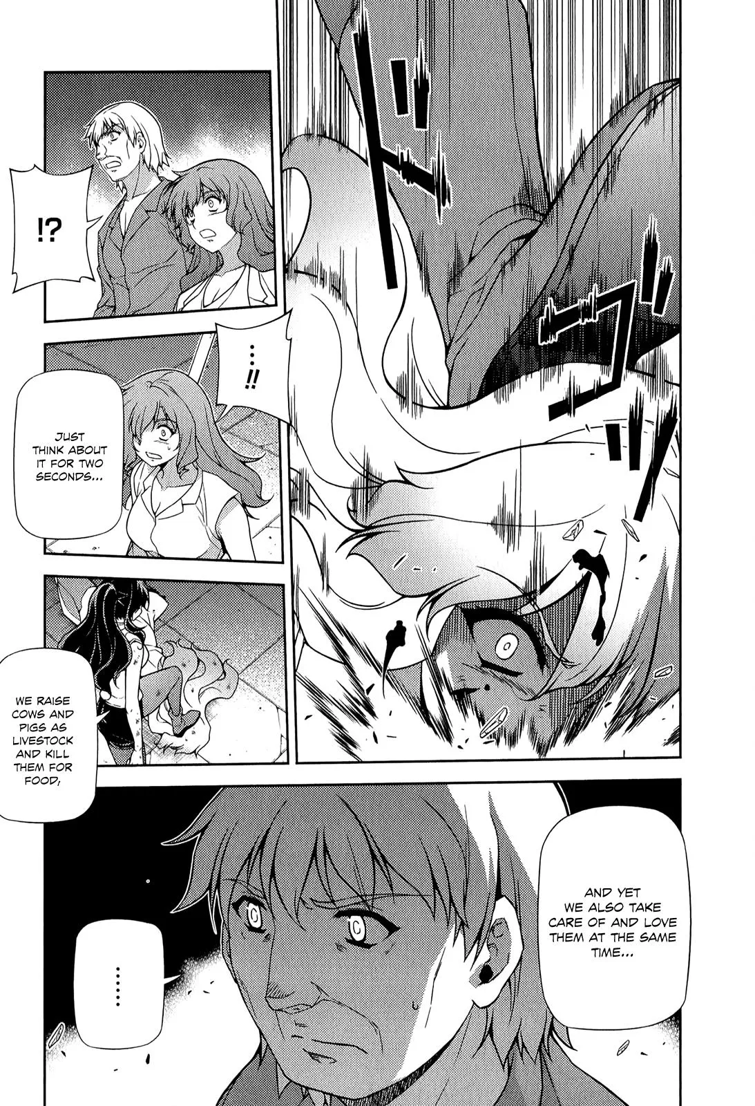 Read Freezing Manga Online
