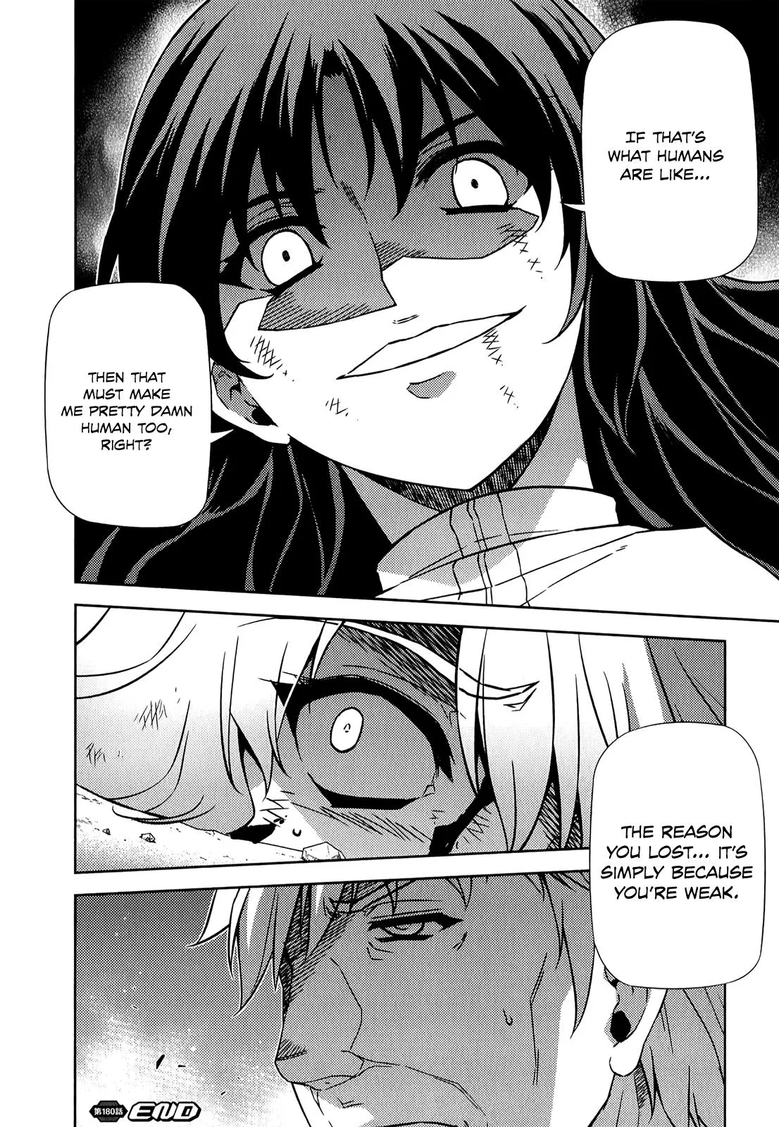 Read Freezing Manga Online