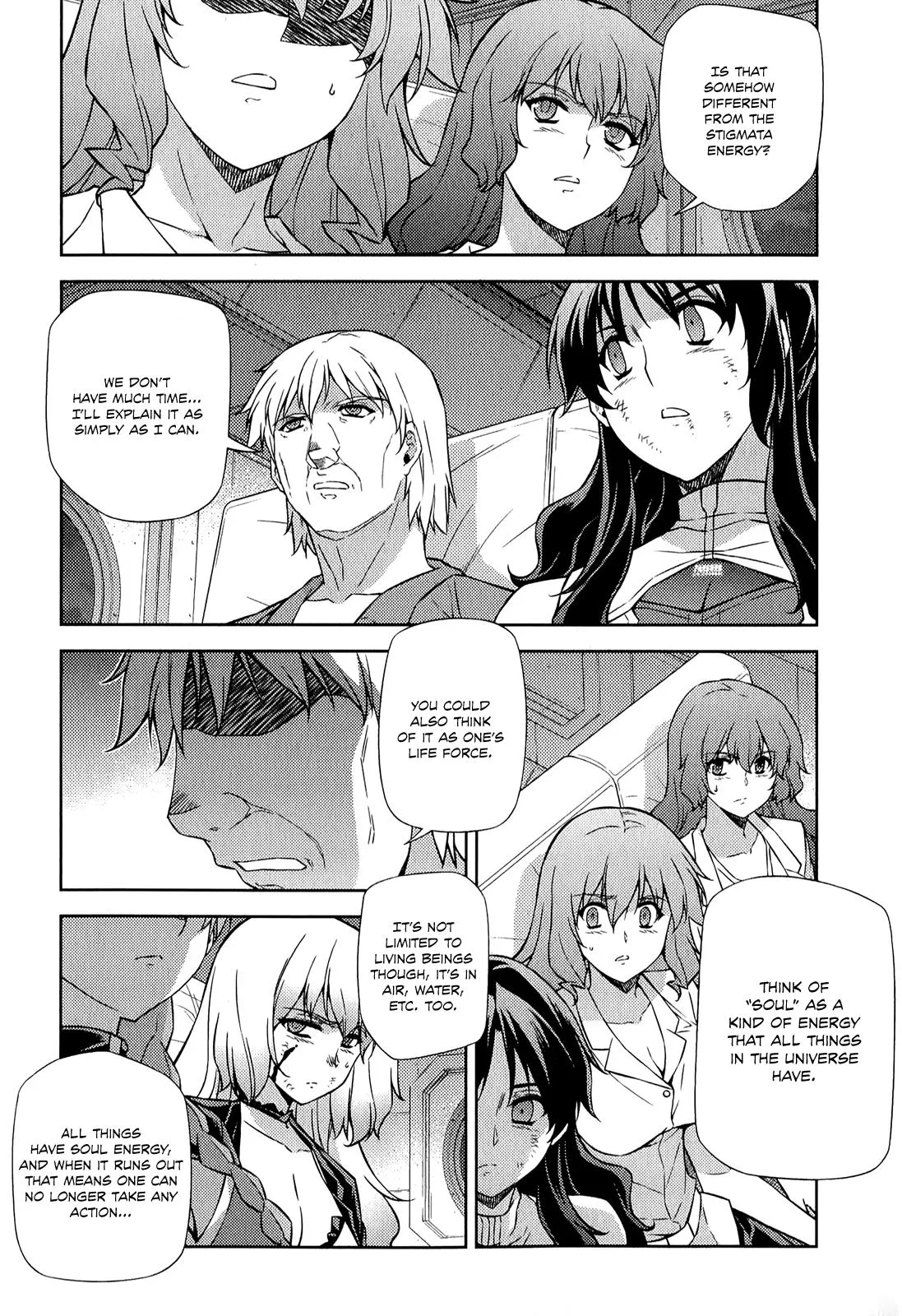Read Freezing Manga Online
