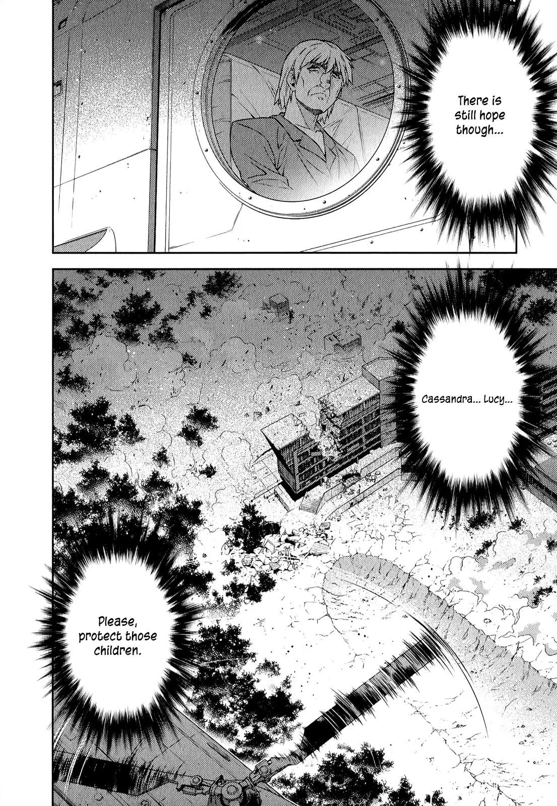 Read Freezing Manga Online