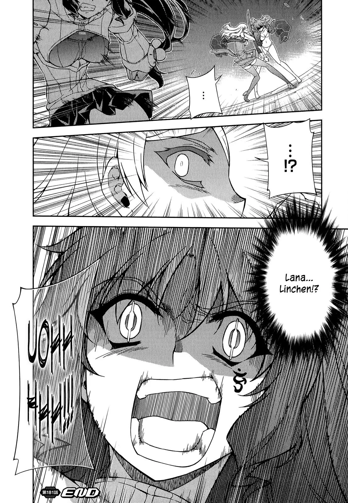 Read Freezing Manga Online