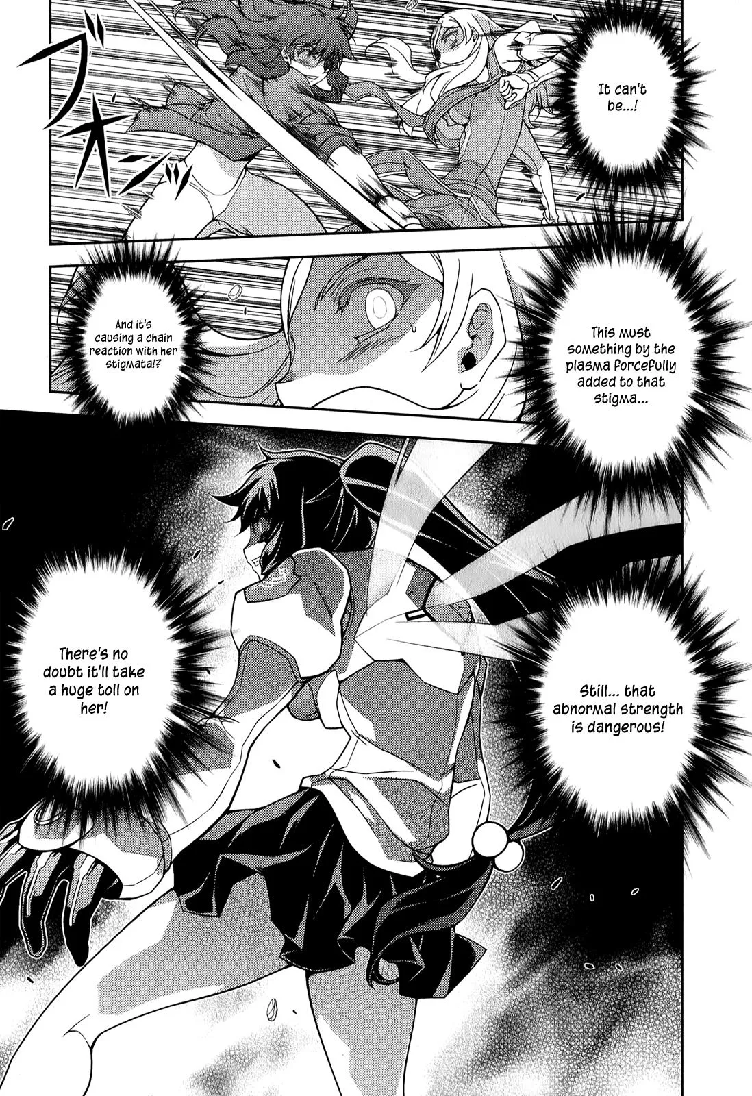 Read Freezing Manga Online