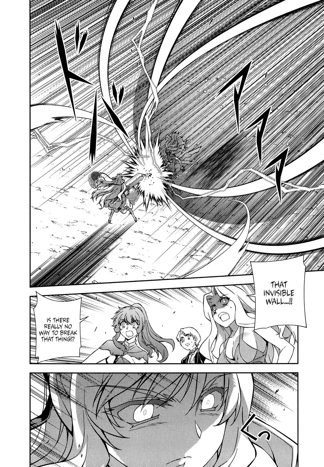 Read Freezing Manga Online