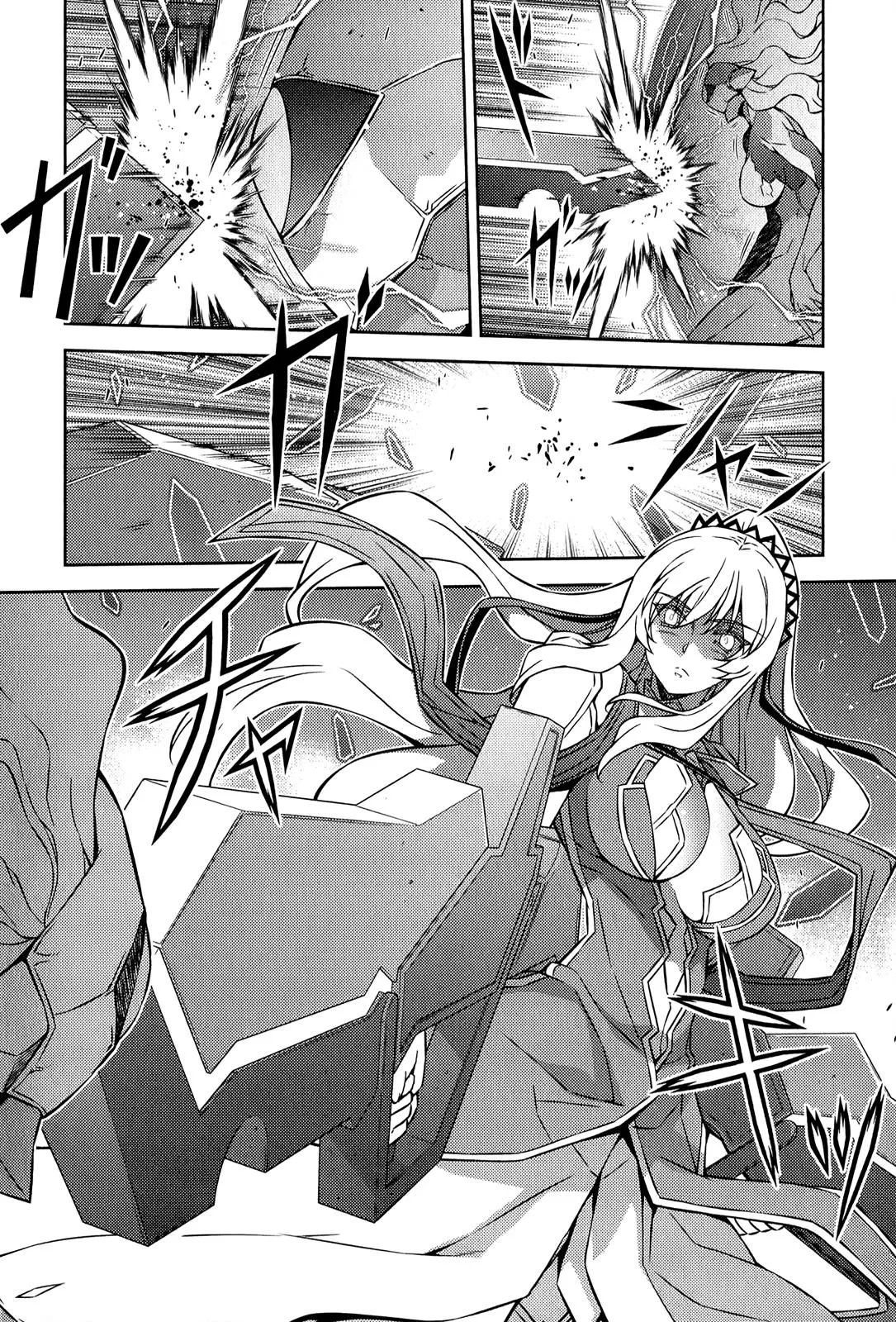 Read Freezing Manga Online