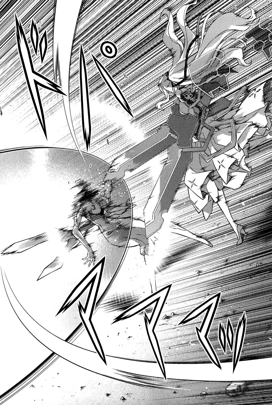 Read Freezing Manga Online
