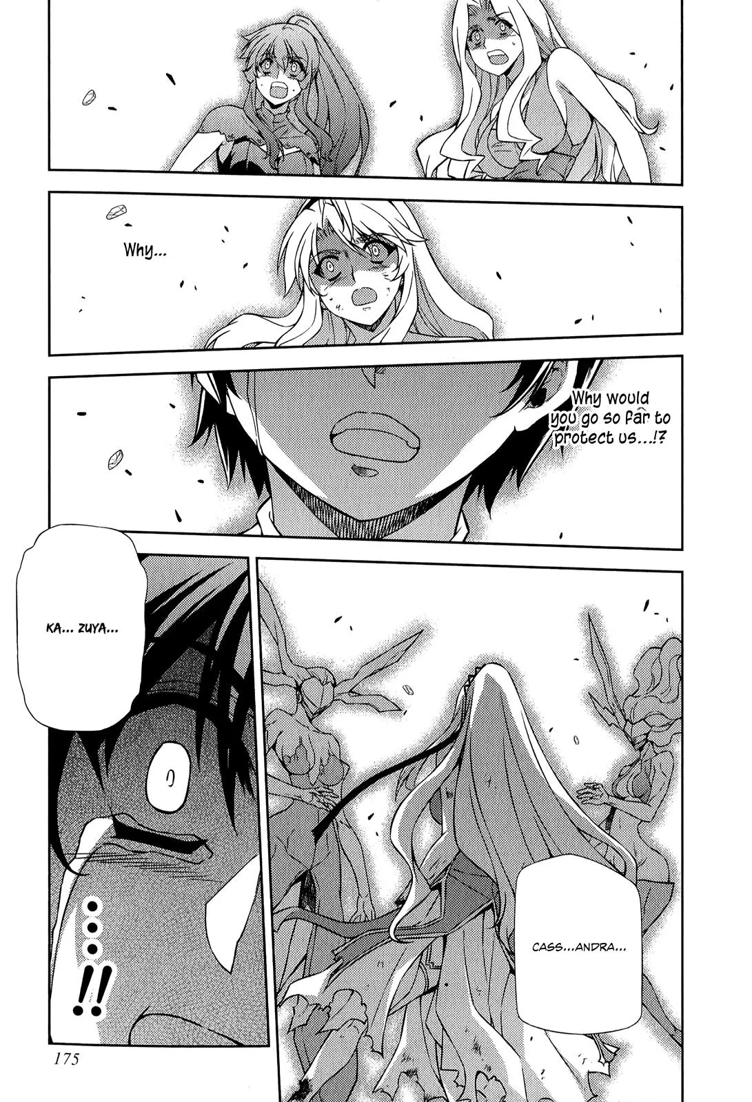 Read Freezing Manga Online