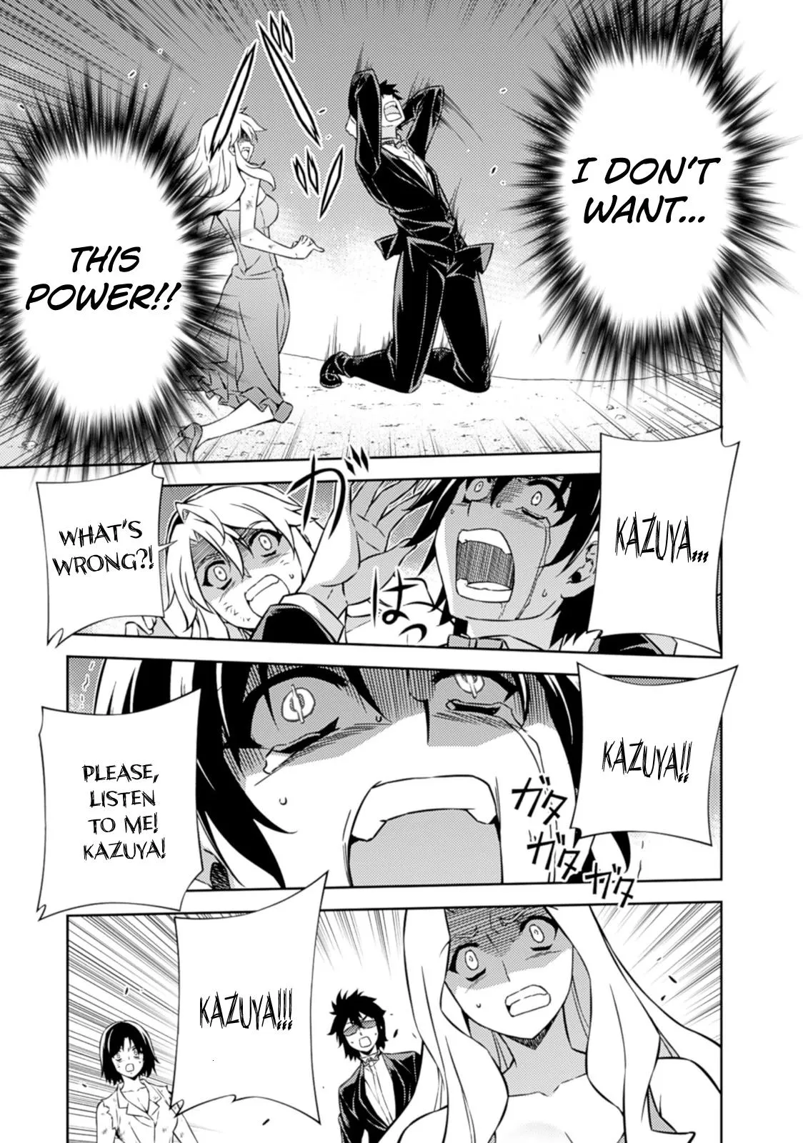 Read Freezing Manga Online