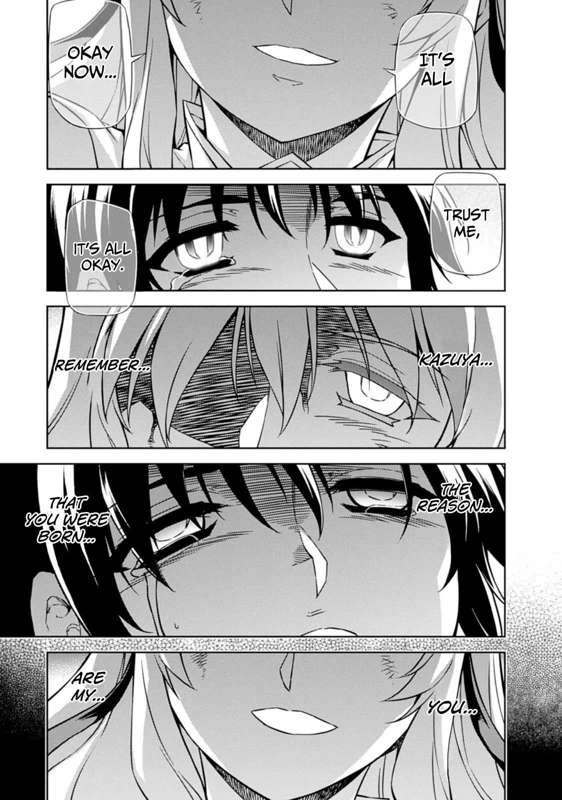 Read Freezing Manga Online