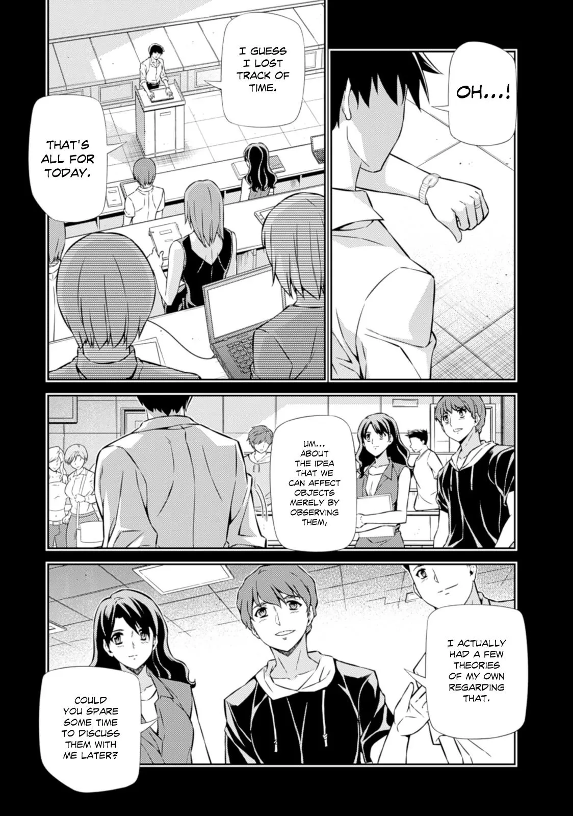 Read Freezing Manga Online