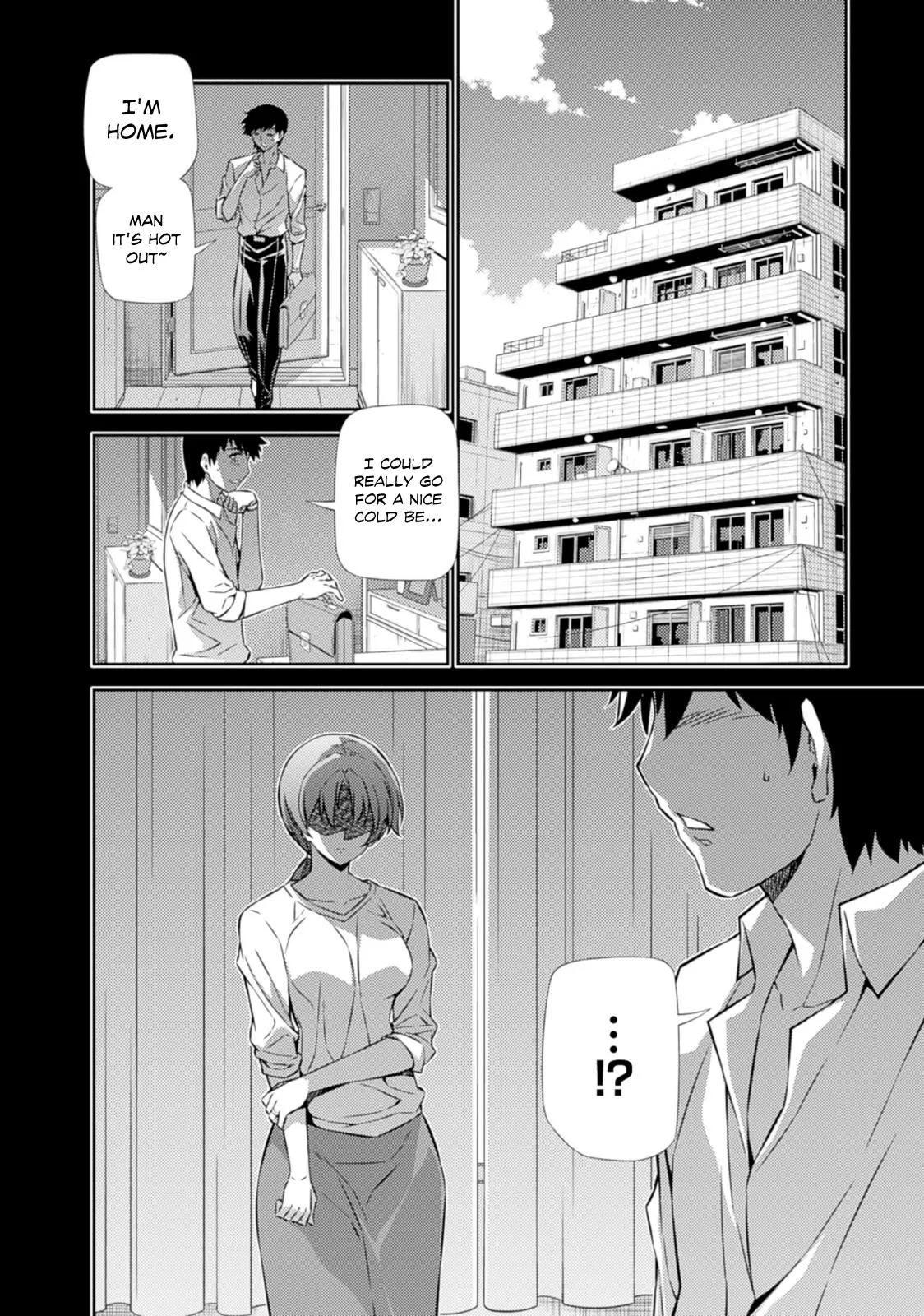 Read Freezing Manga Online