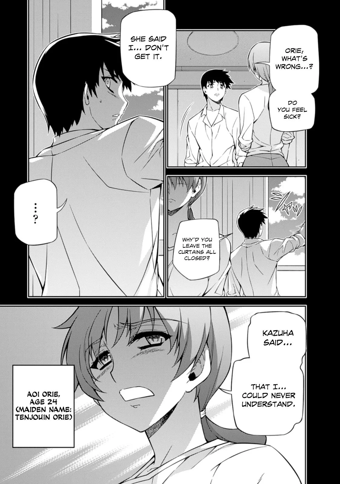 Read Freezing Manga Online