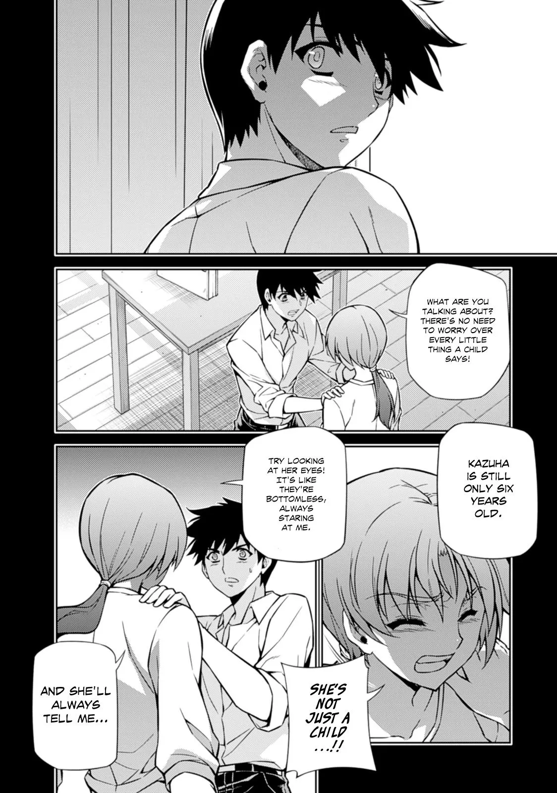 Read Freezing Manga Online