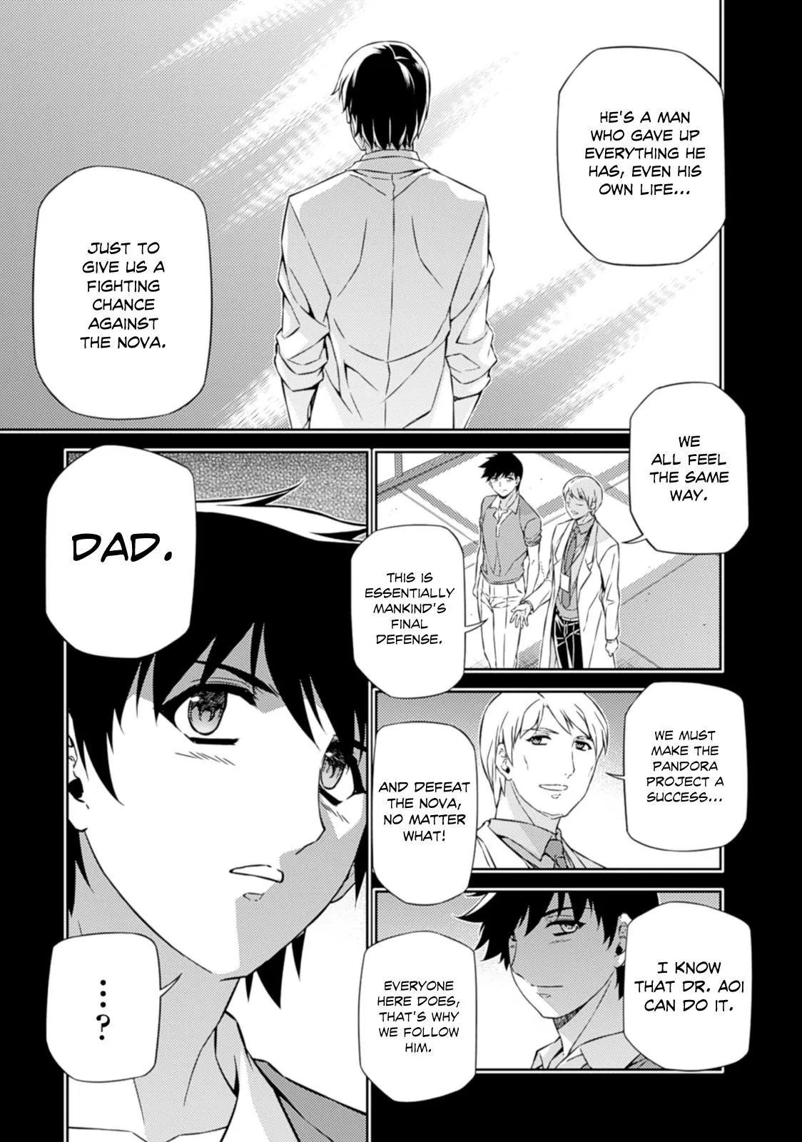 Read Freezing Manga Online