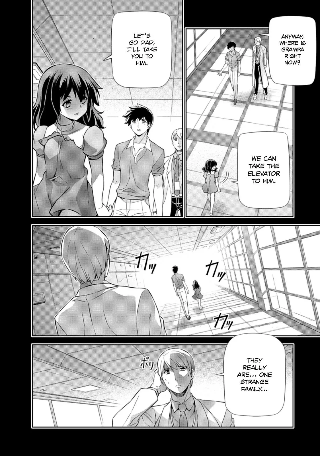 Read Freezing Manga Online