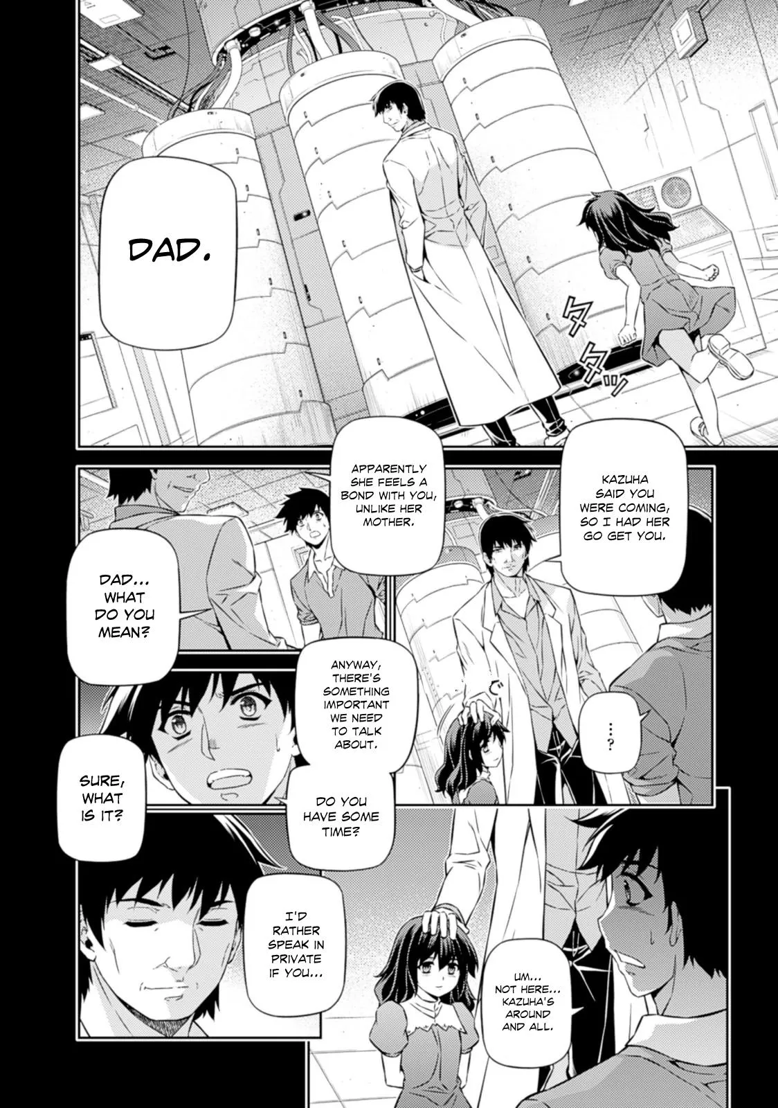 Read Freezing Manga Online