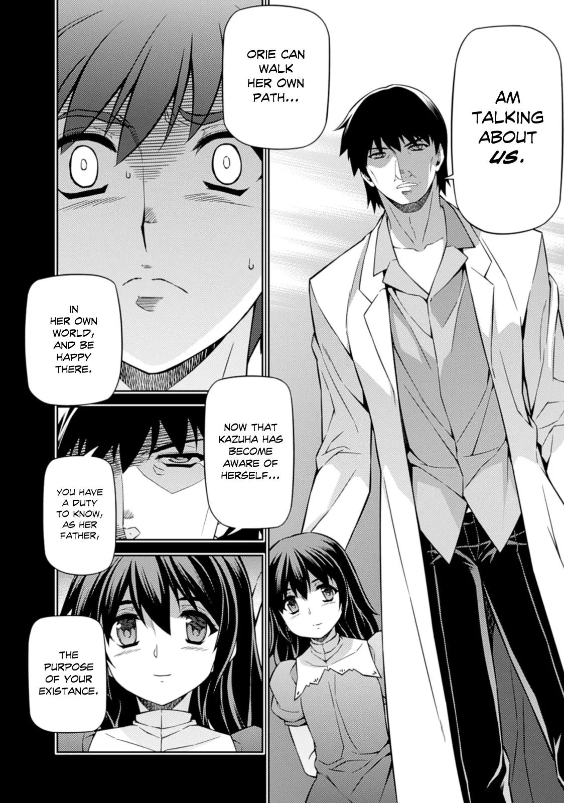 Read Freezing Manga Online