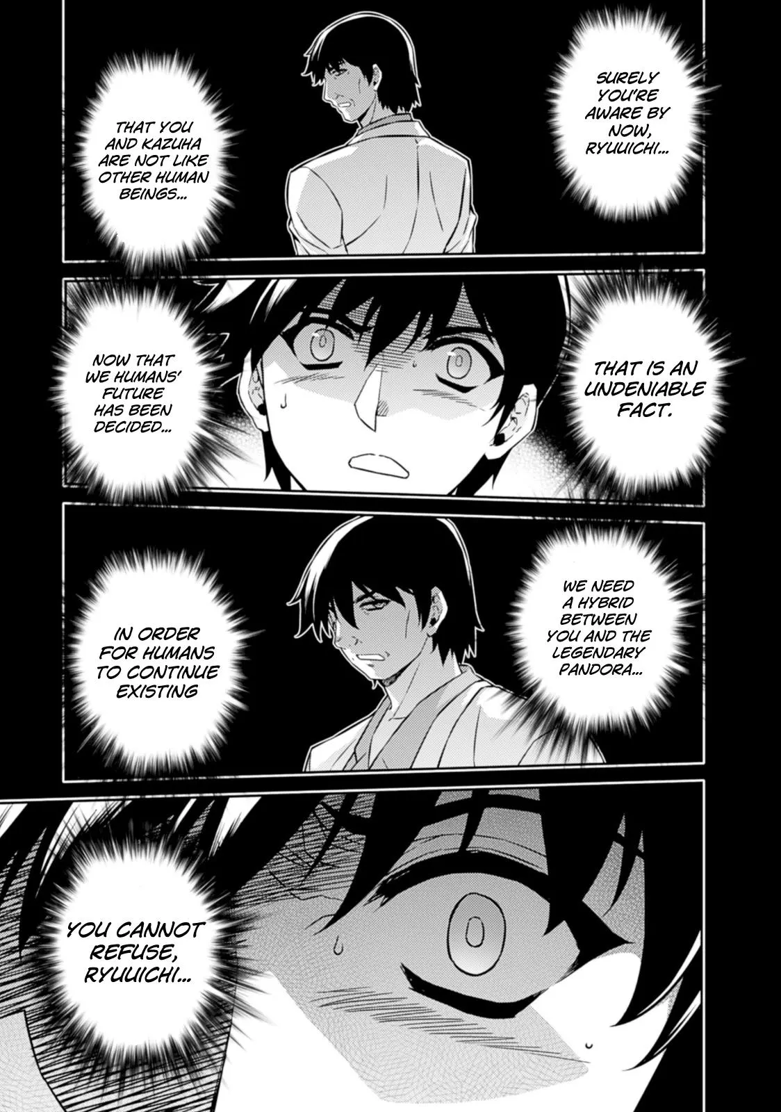 Read Freezing Manga Online