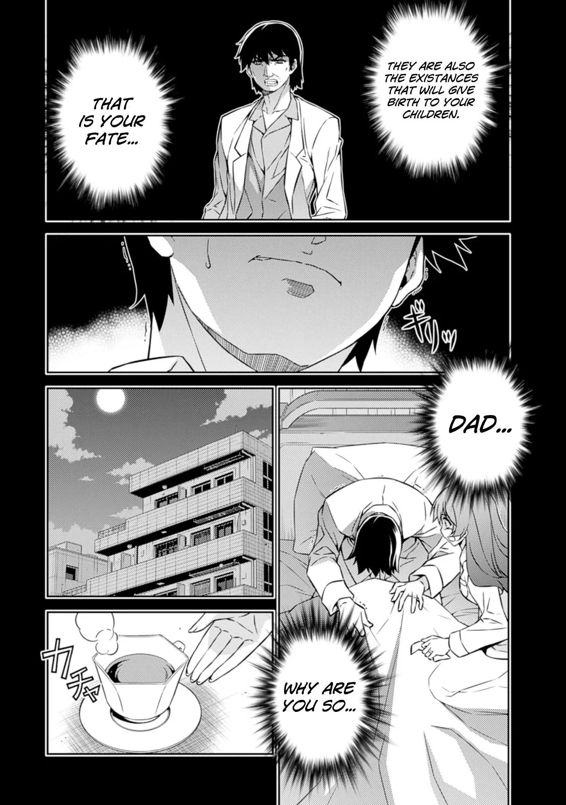 Read Freezing Manga Online