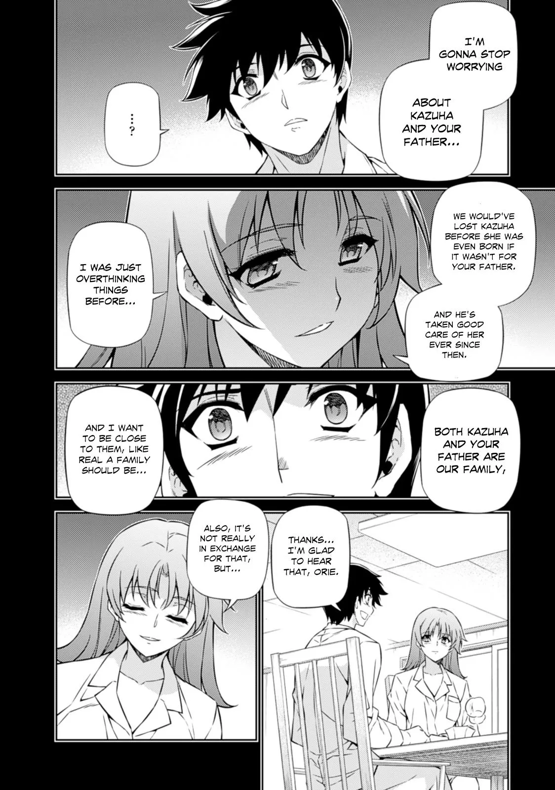 Read Freezing Manga Online
