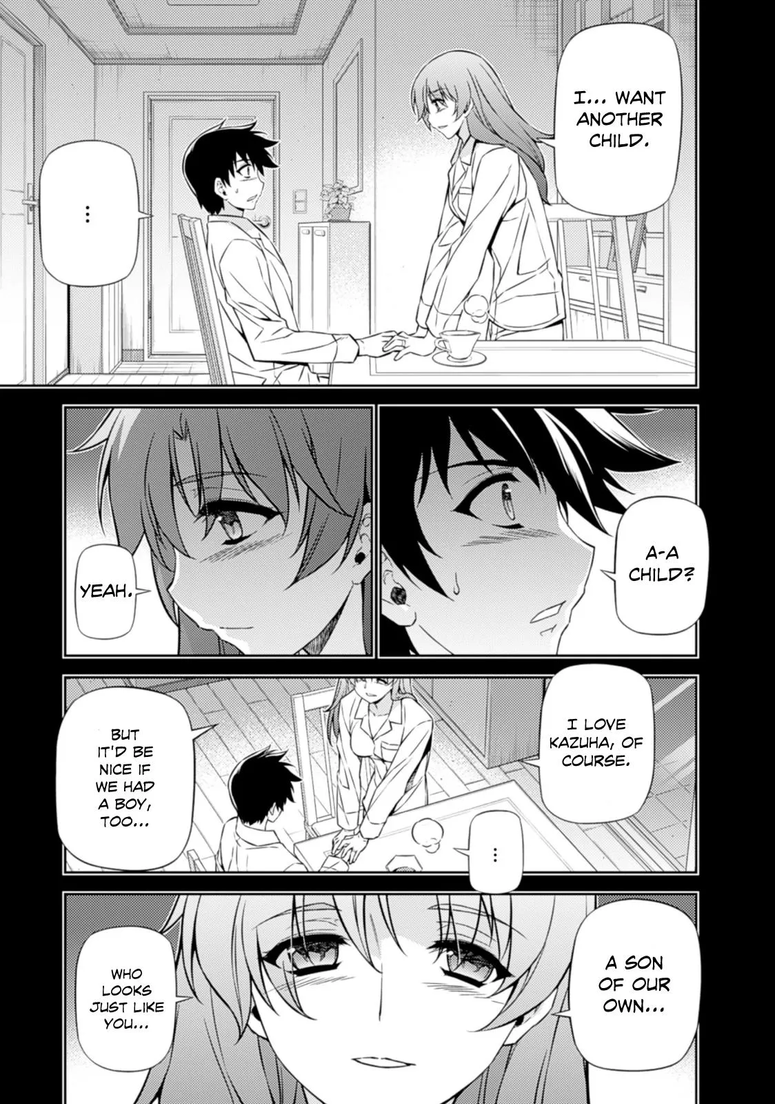 Read Freezing Manga Online