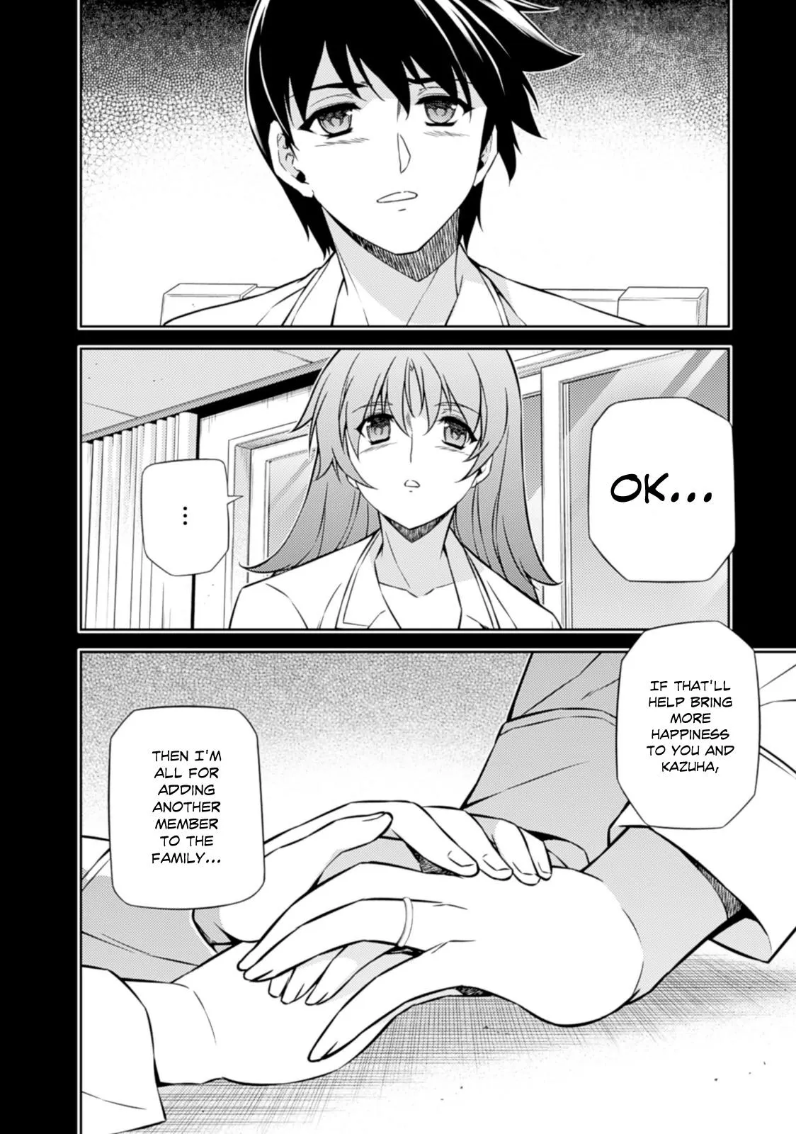 Read Freezing Manga Online