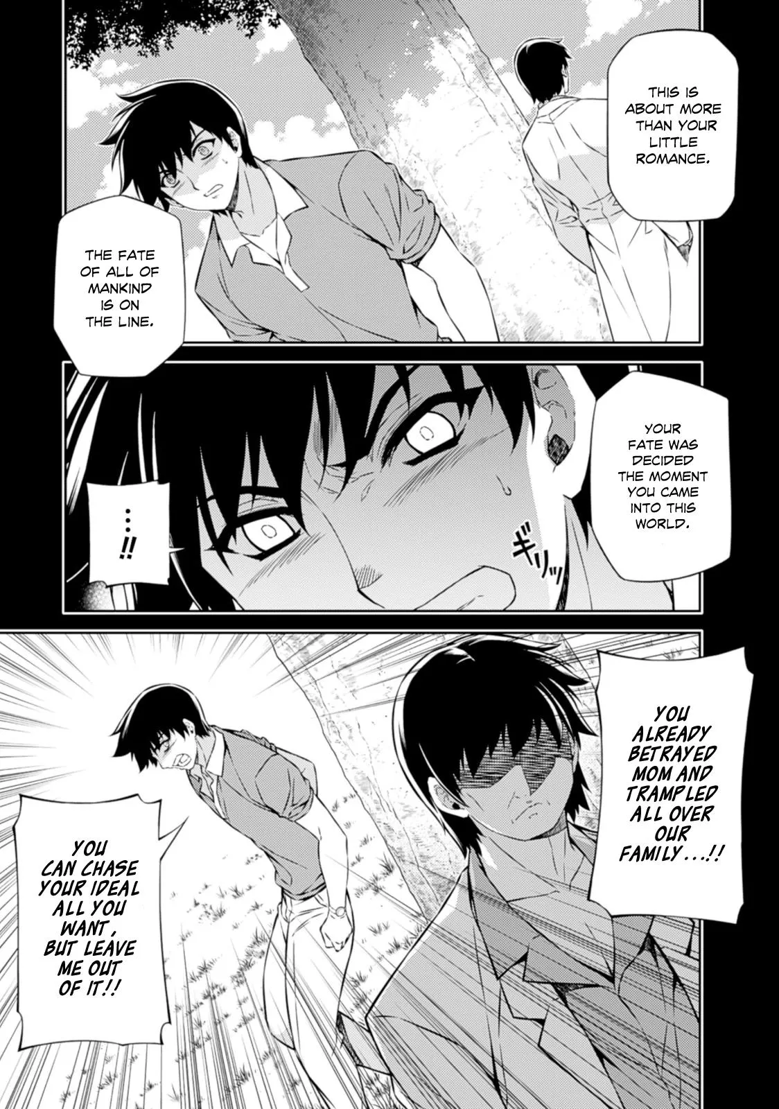 Read Freezing Manga Online