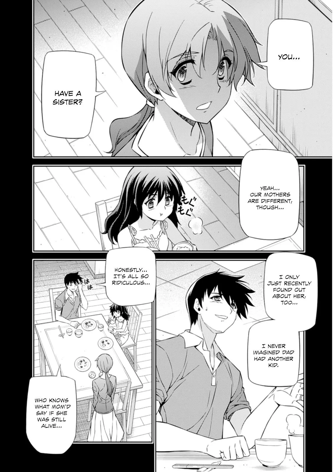 Read Freezing Manga Online