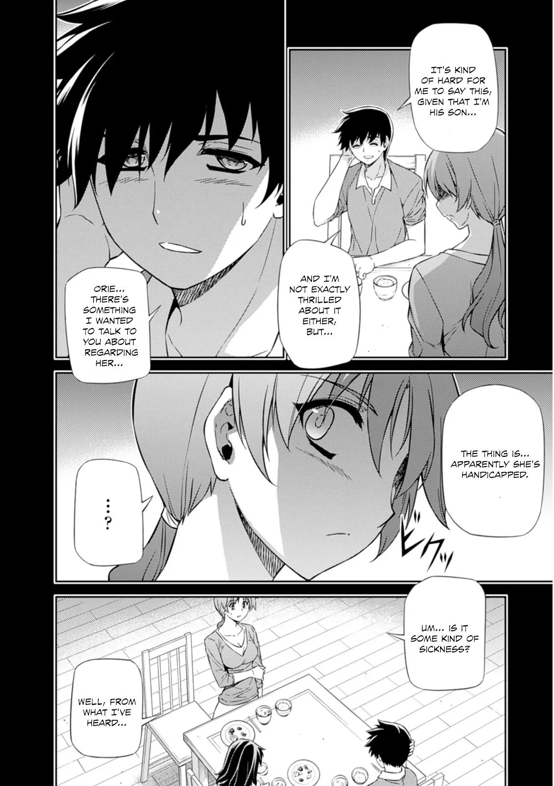 Read Freezing Manga Online