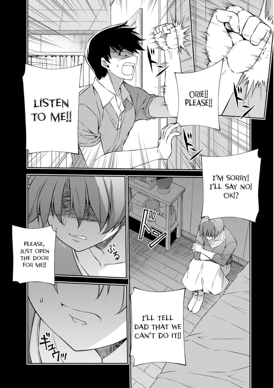 Read Freezing Manga Online